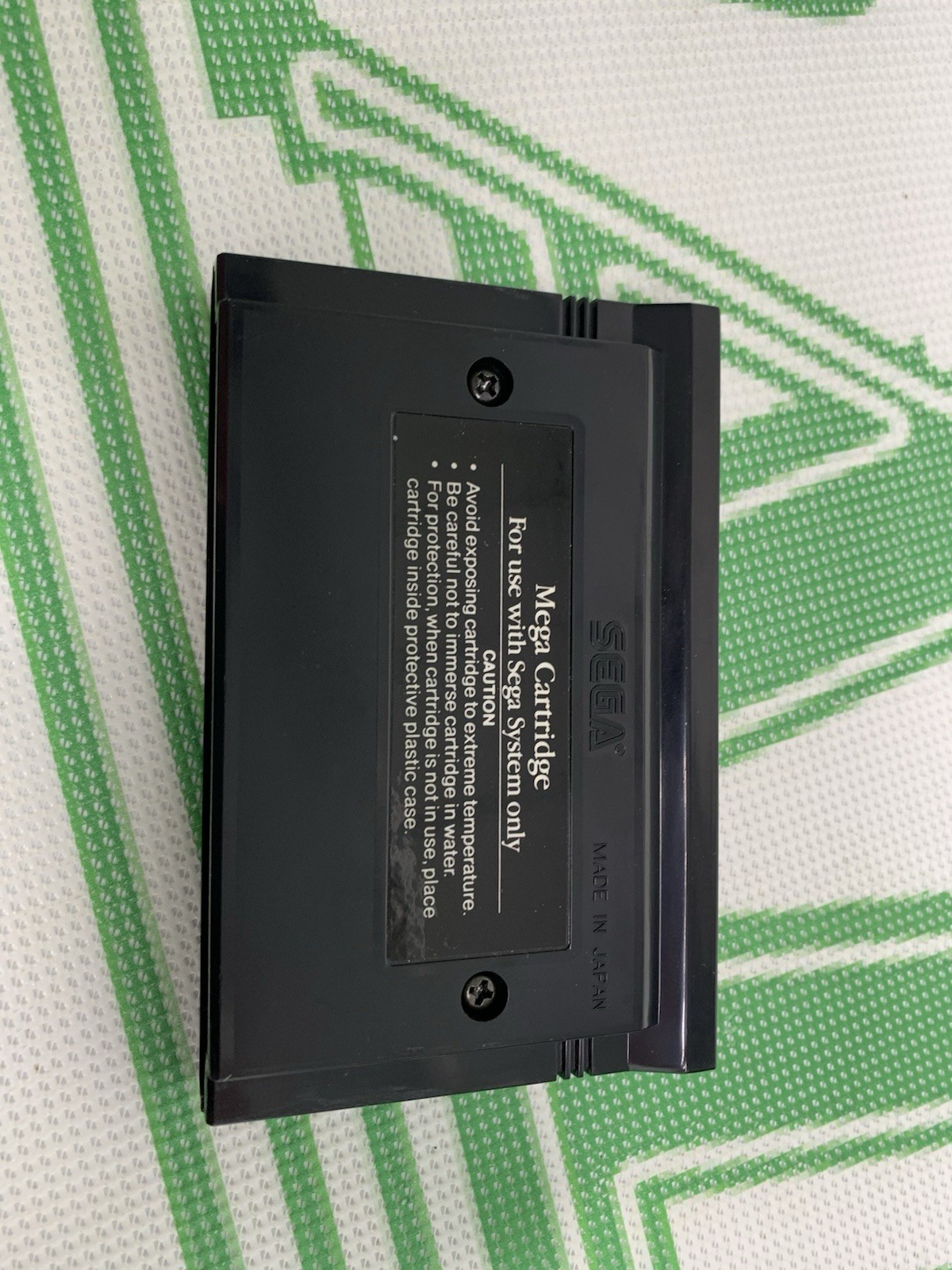 Ys The Vanished Omens, Sega Master System (No Manual)