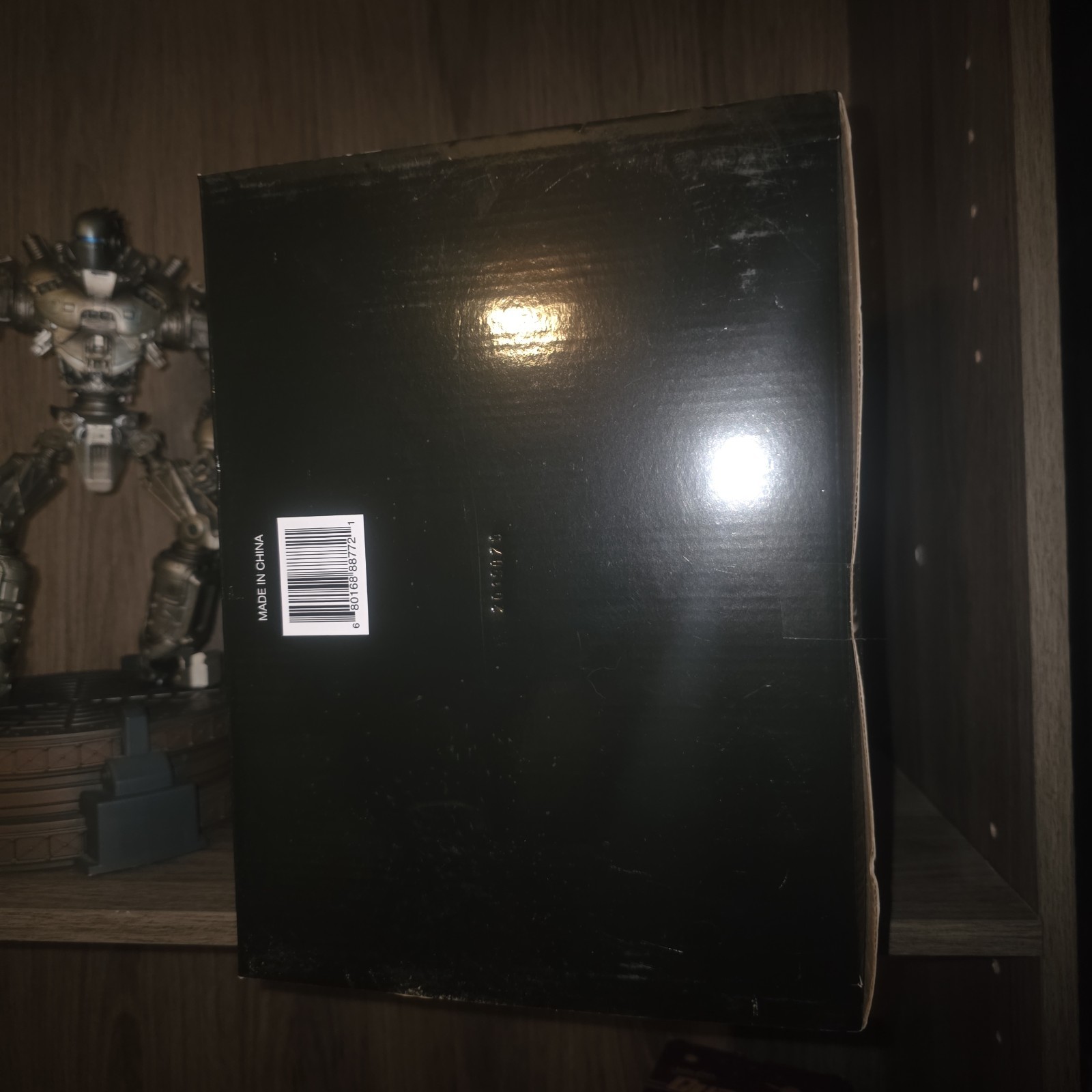 Fallout 4 Liberty Prime Figure from Chronicle Collectibles CIB w Box & Styrofoam