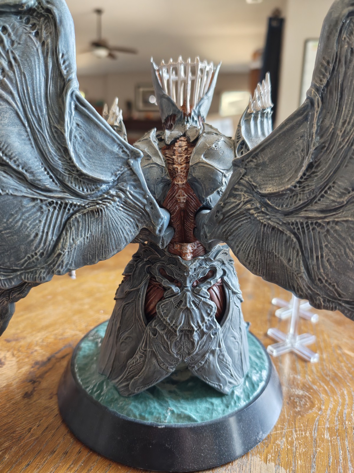 Numskull – Bungie Destiny 2 – The Witch Queen 26″ Replica Statue Used