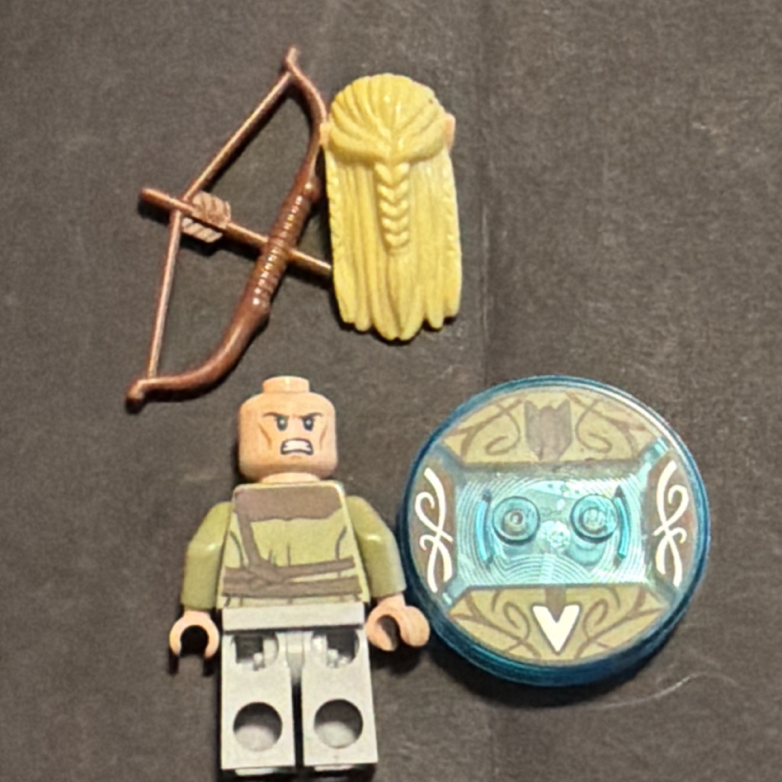 LEGO Dimensions Lord of the Rings 71218 71219 71220 + Gandalf with instructions