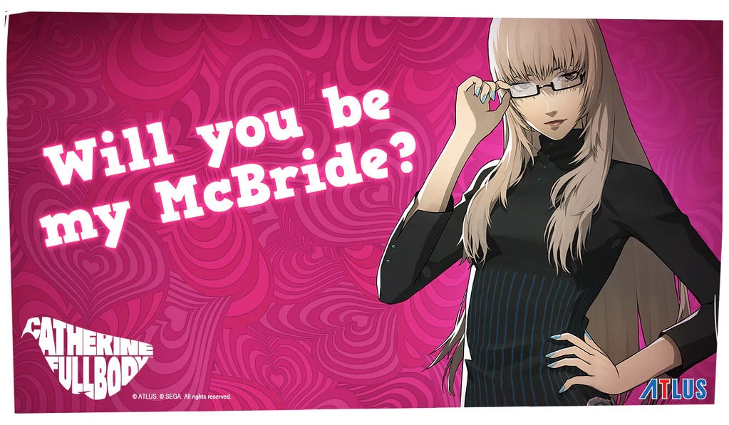 Catherine: Full Body “Heart’s Desire” Premium Edition [Sony PlayStation PS4] NEW