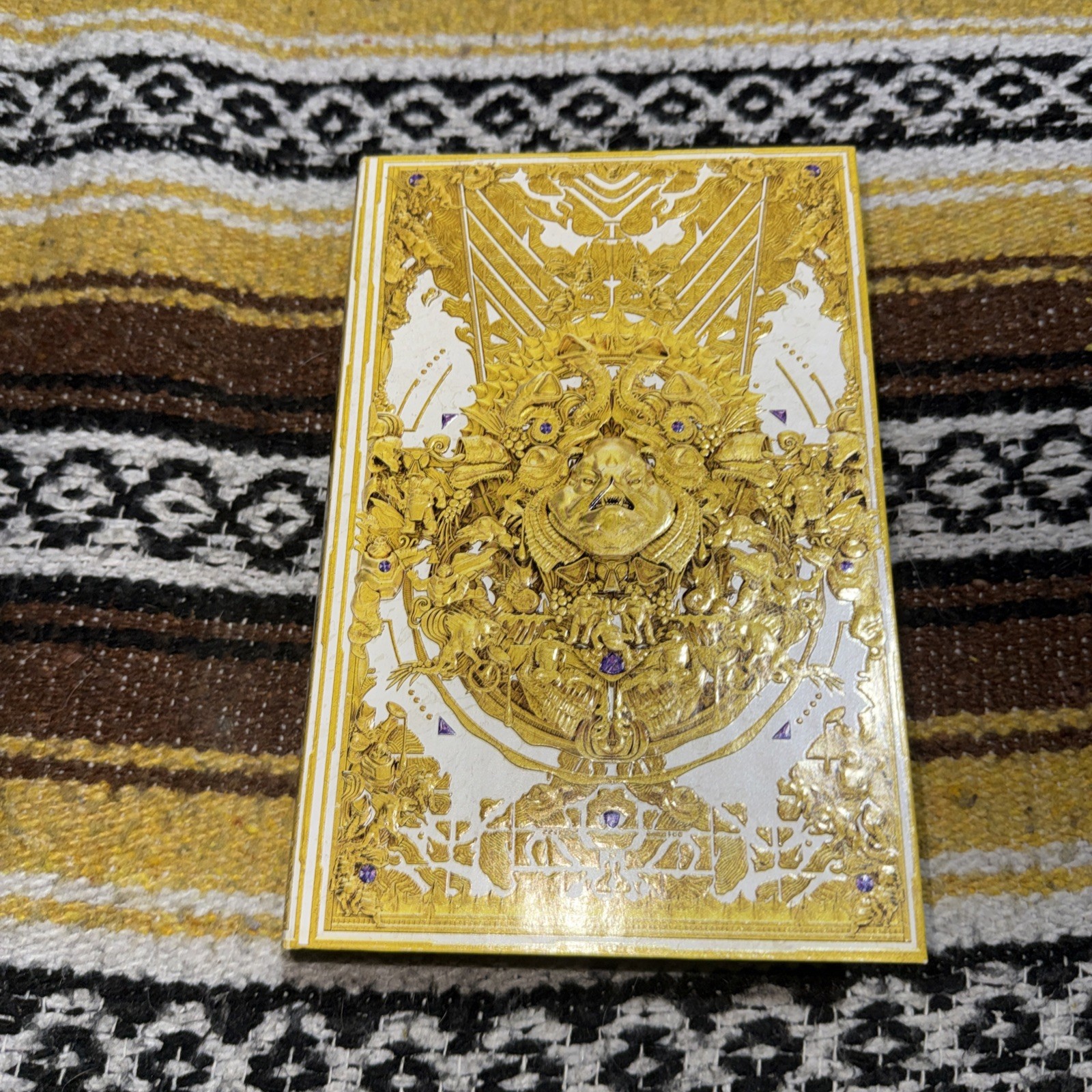 Destiny 2 Collector’s Edition Calus / Cabal Book & Relic Set