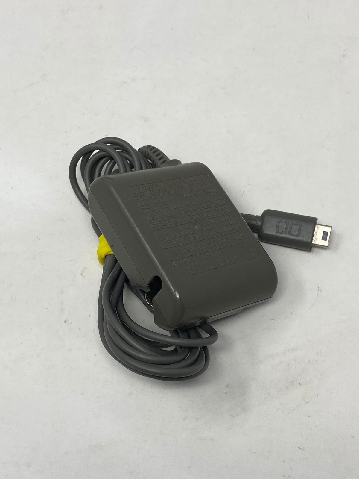 Nintendo DS Lite Black/Onyx Complete CIB – OEM Charger & Stylus Matching Serial