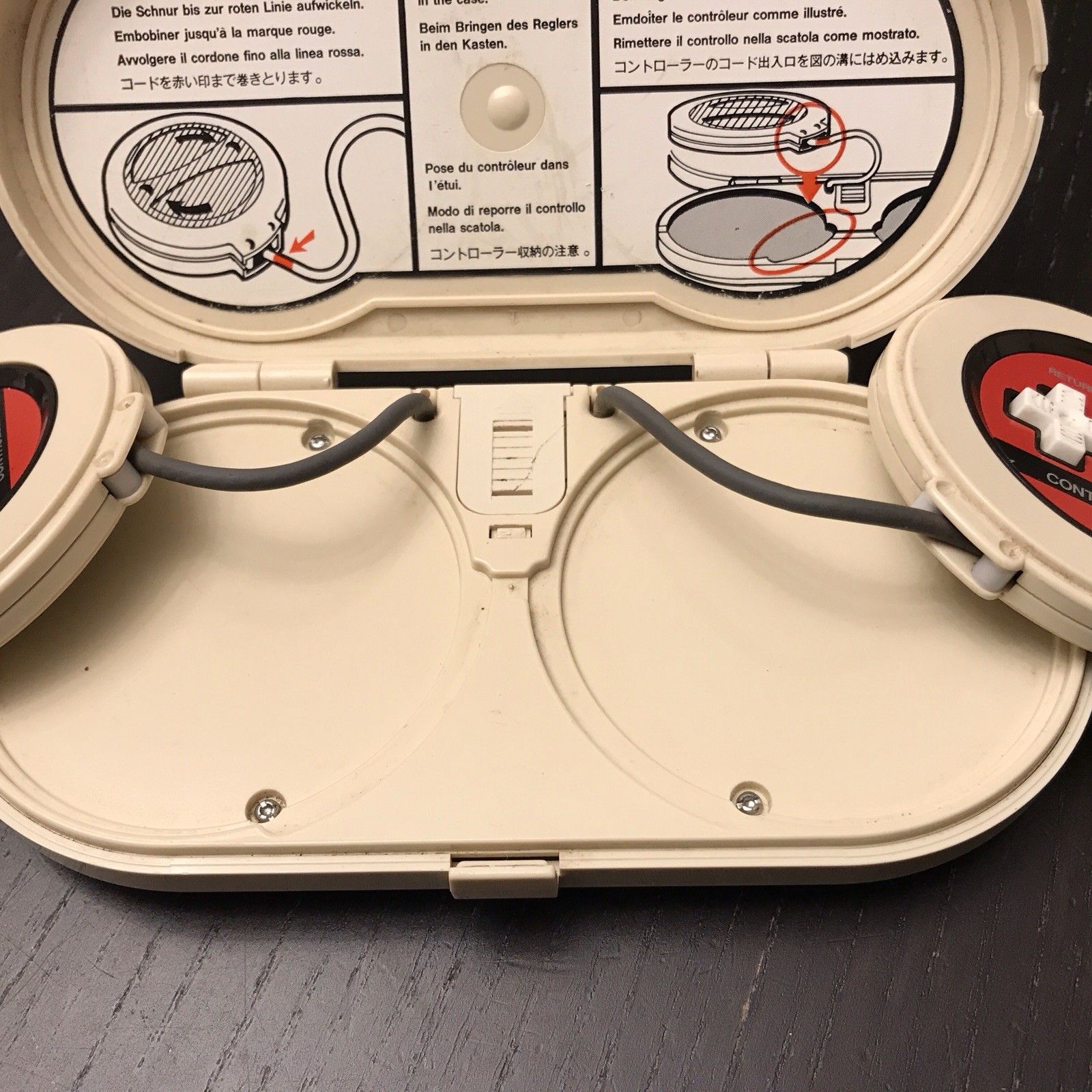 Nintendo Game And Watch Punch Out Boxing BX-301 Rare Variant