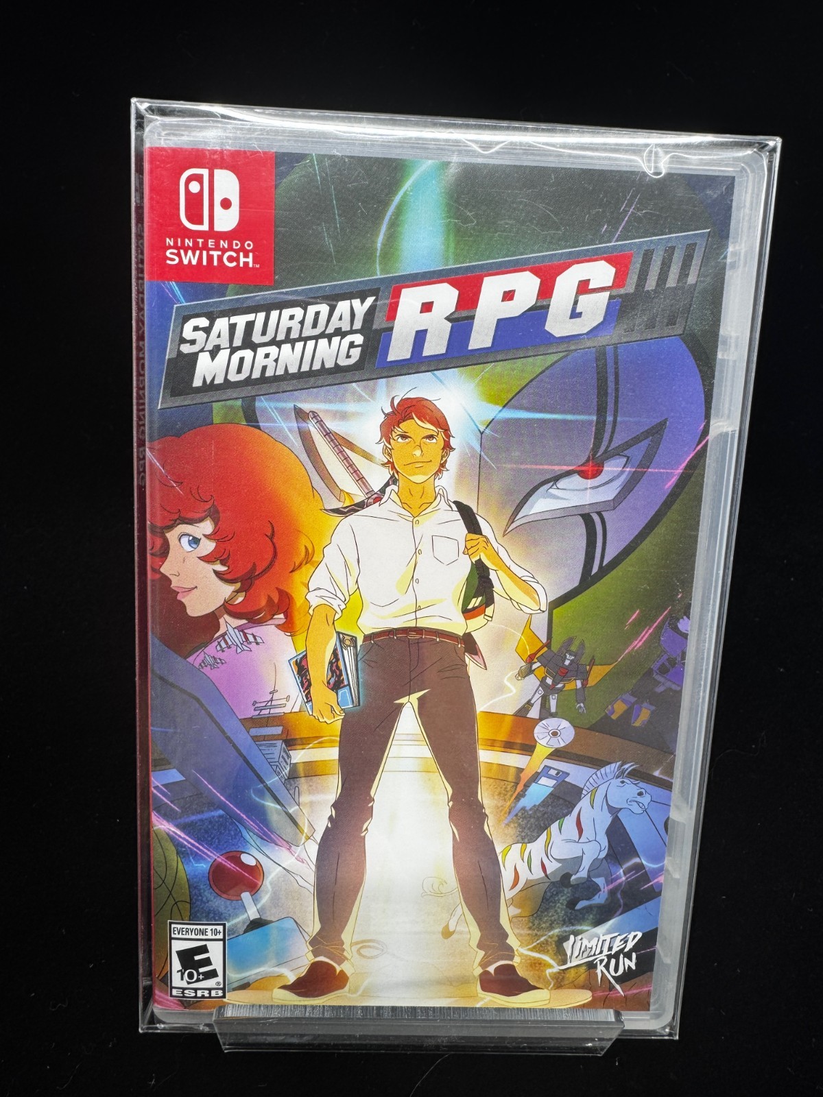Saturday Morning RPG- Nintendo Switch- Limited Run Games #5- New & Sealed