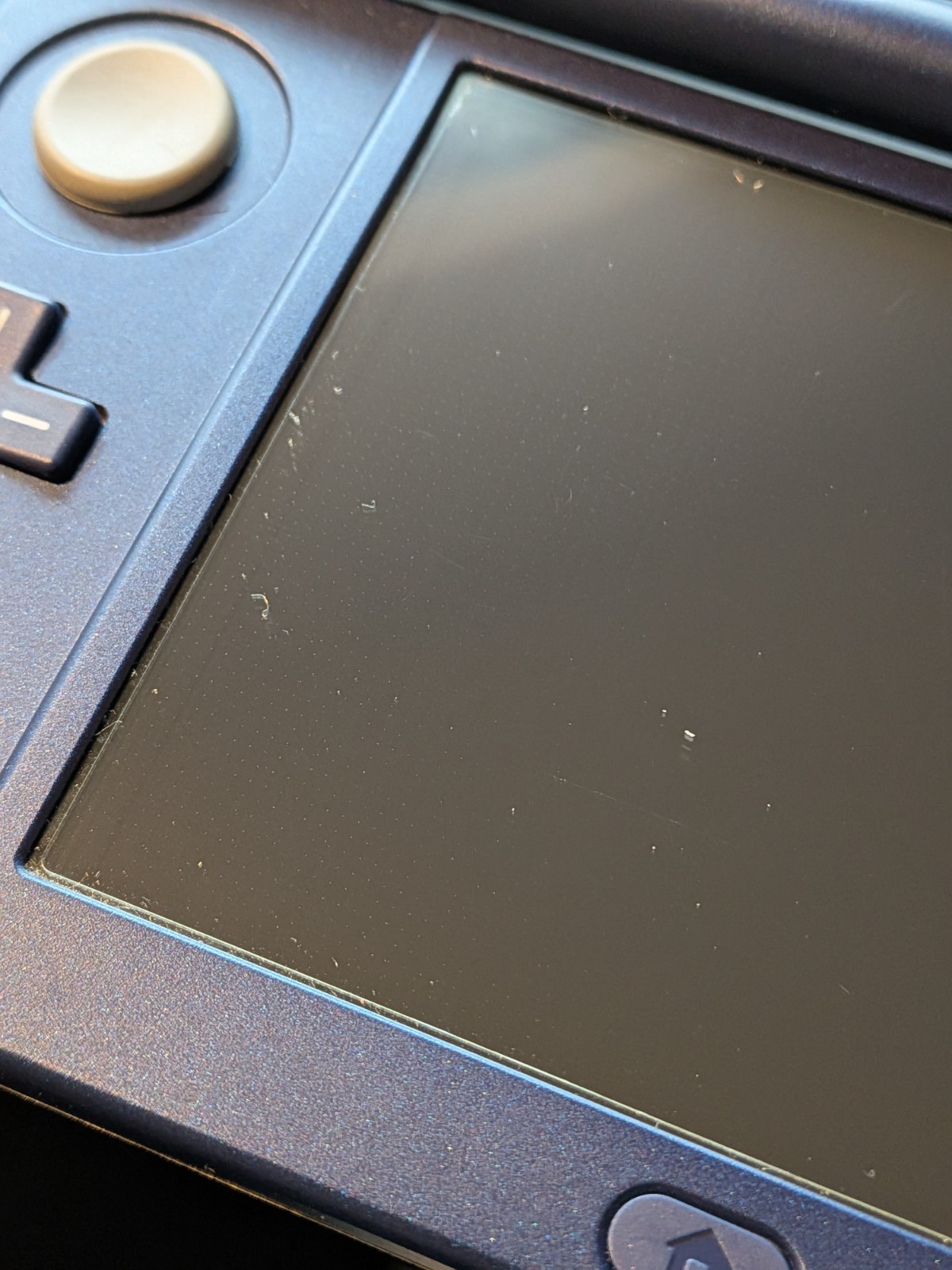 【Excellent5】Nintendo NEW 3DS LL XL Blue Handheld Used Game Console From Japan