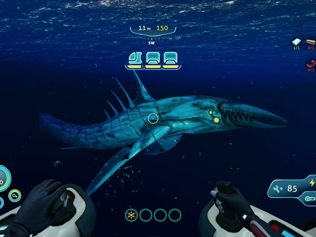 Subnautica PC / MAC Steam Key GLOBAL FAST DELIVERY!!! Survival Open World Action