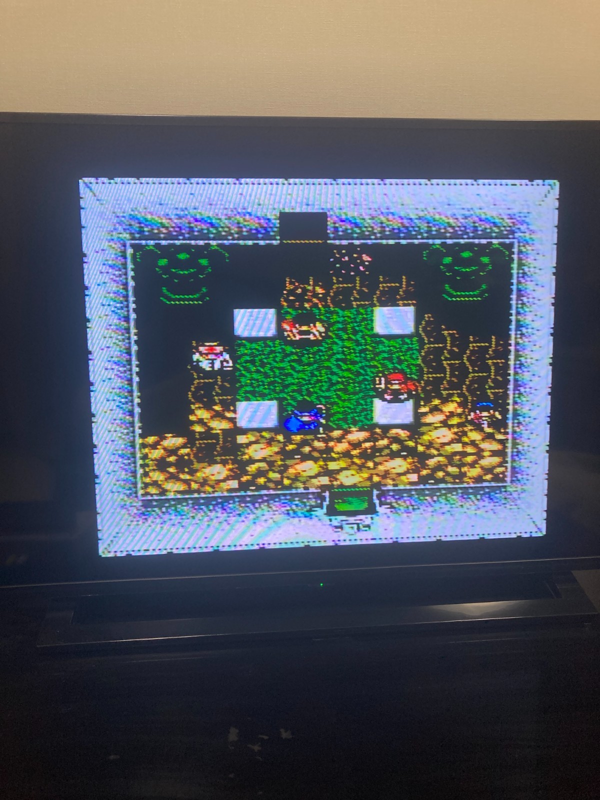 Sweet Home Nintendo Famicom NES Japan Tested Working Capcom CAP-EH Horror RPG