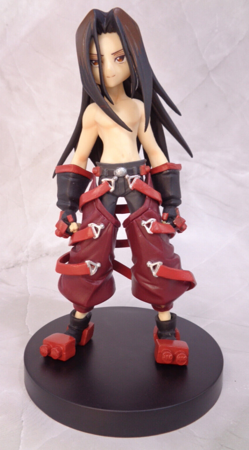 Hao Kyoyama Figure Vol 2 Banpresto Bandai Anime Game Manga Movie Shaman King