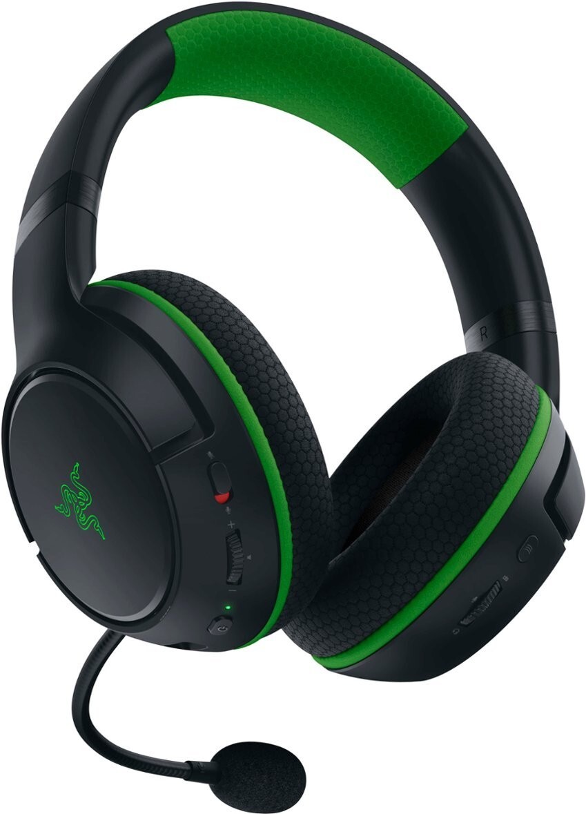 Razer Kaira Wireless Gaming Headset for Xbox Series X|S/Xbox One – [LN]™