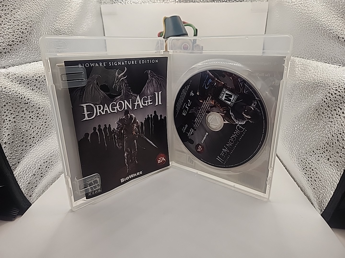 Dragon Age II: BioWare — Signature Edition (Sony PlayStation 3, 2011)
