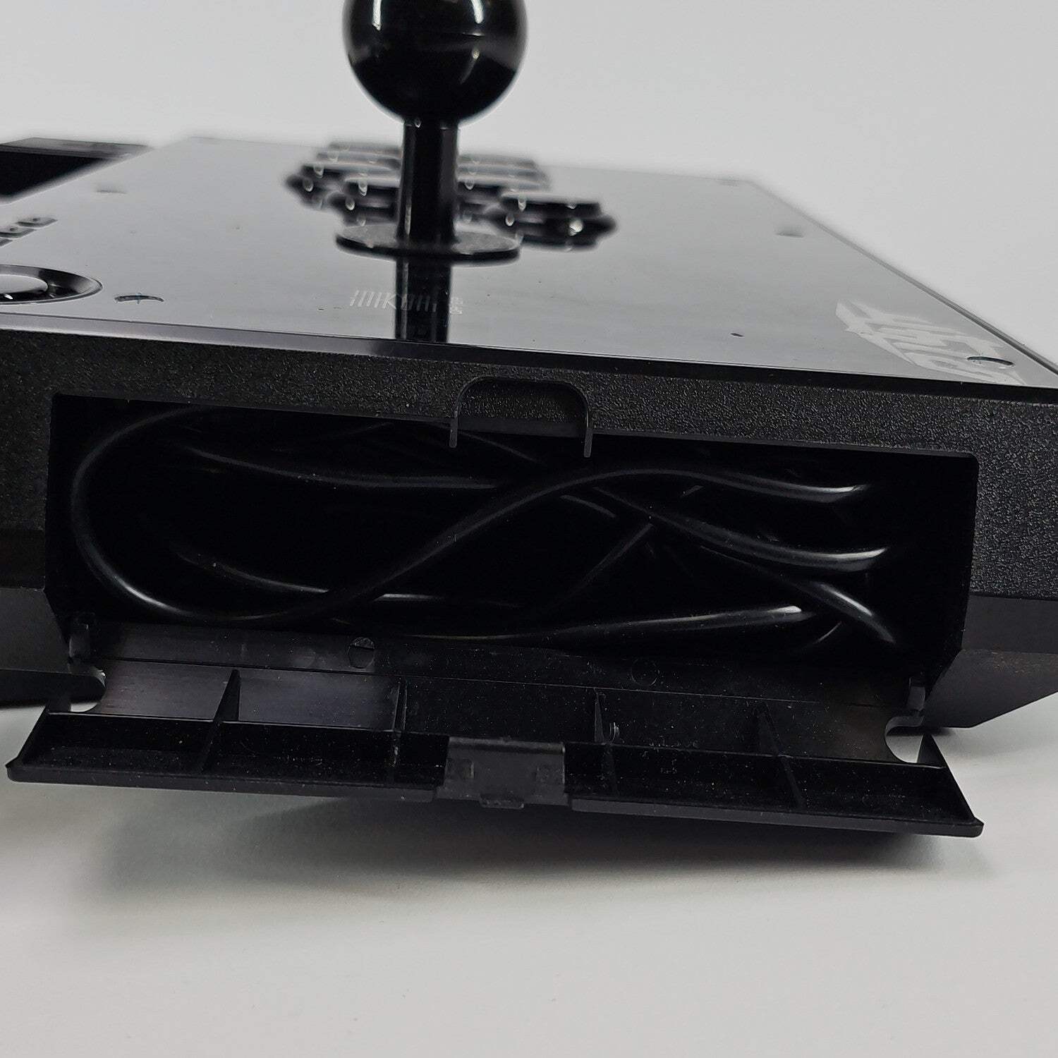 QANBA Q1-BL Arcade Style Fighting Stick
