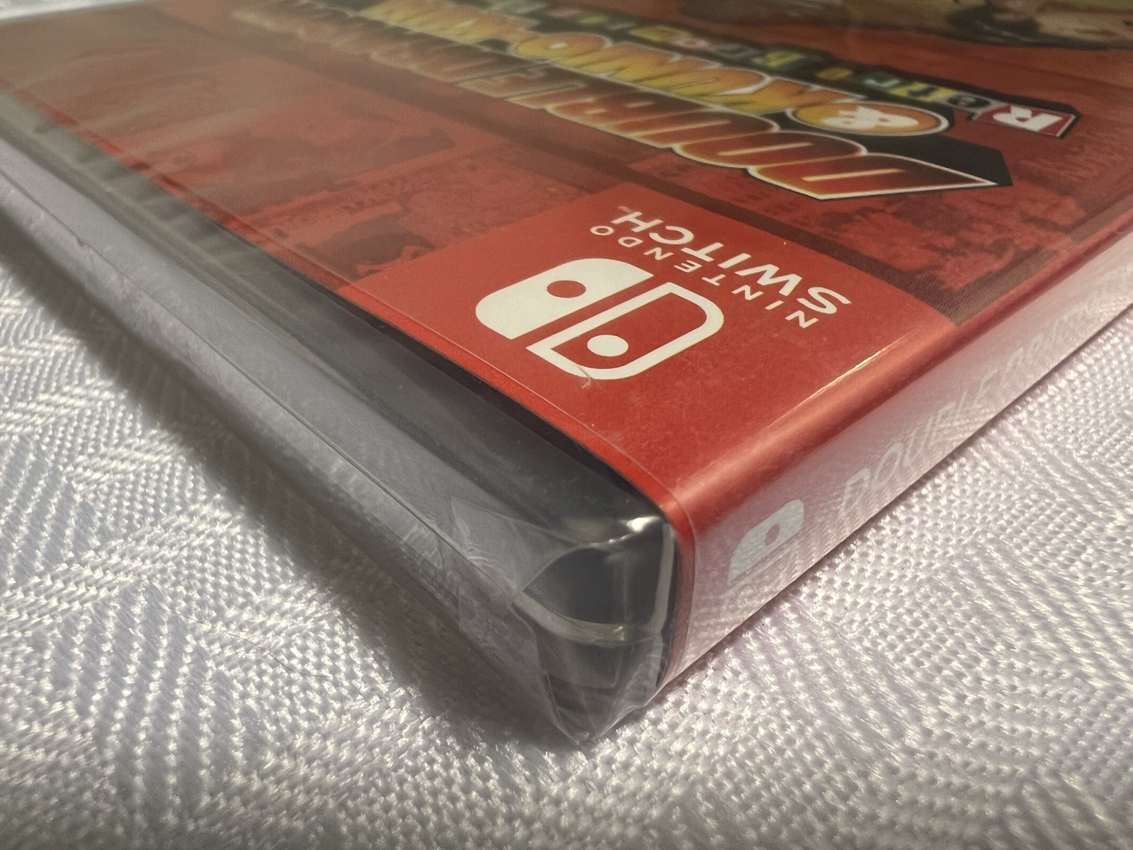 Double Dragon & Kunio-Kun Nintendo Switch Brand New Factor Sealed