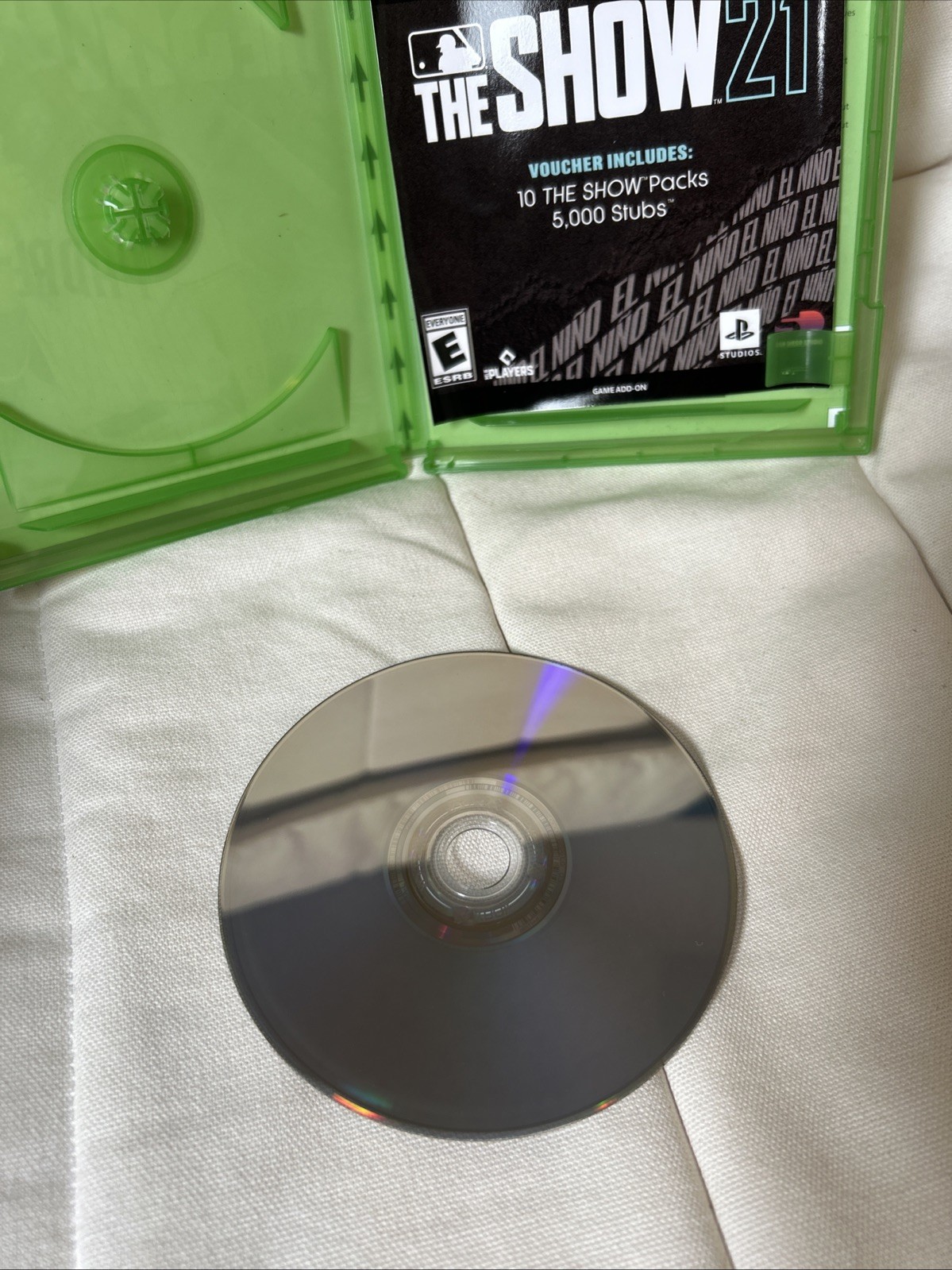 MLB MLB The Show 21 (2021) Xbox Series X E Rated Multiplayer Baseball Sports
