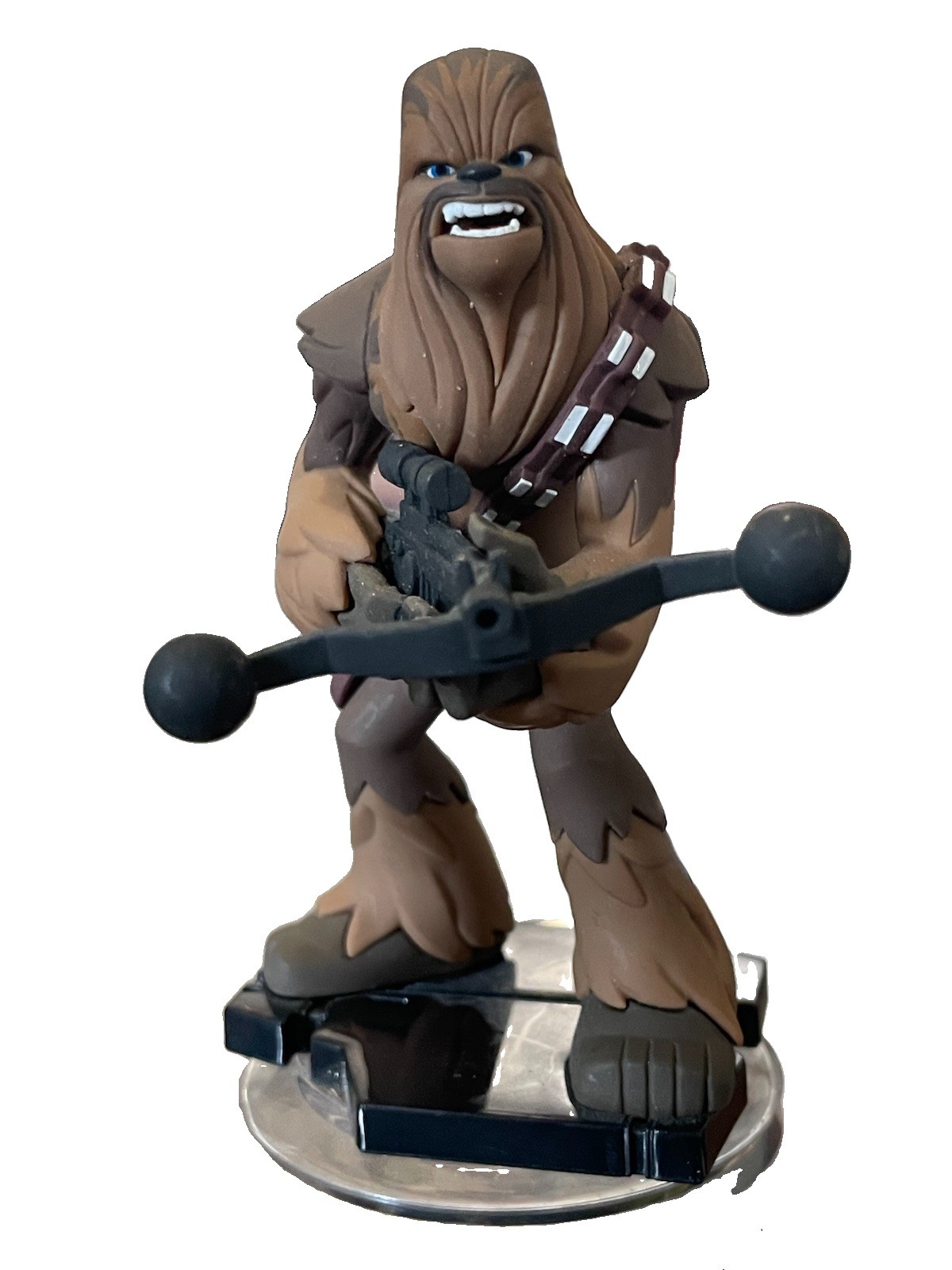 Disney Infinity 2.0 & 3.0 Figures Lot Of 10 & Disney Infinity 3.0 WiiU Game