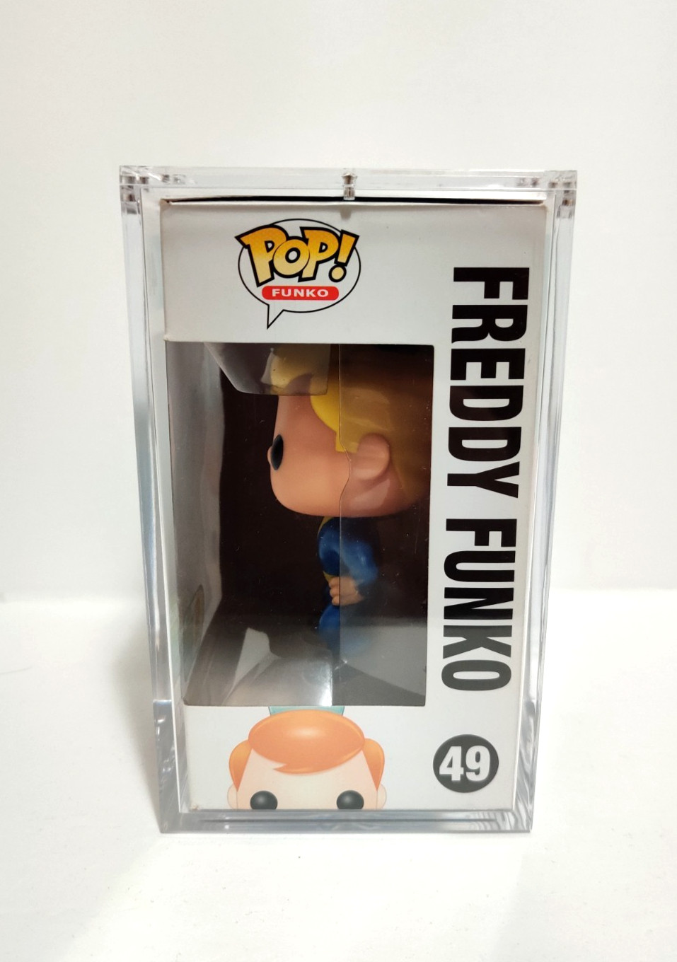 Funko Pop! Freddy Funko (Vault Boy) 2016 ComicCon Limited Edition 400 PCS