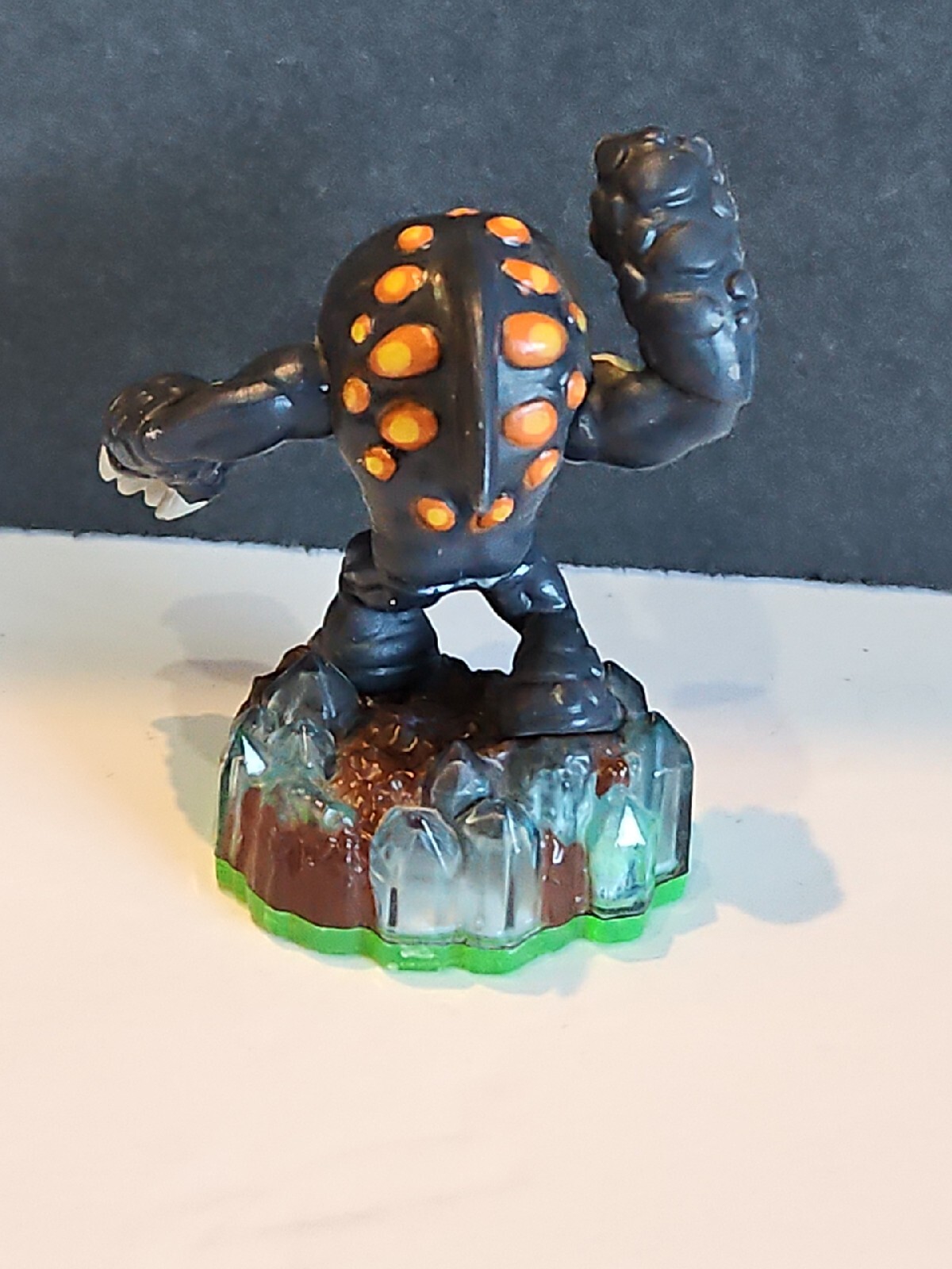 2011 ACTIVISION SKYLANDERS TERRAFIN SPYRO’S ADVENTURE SERIES 1 FIGURE #84184888