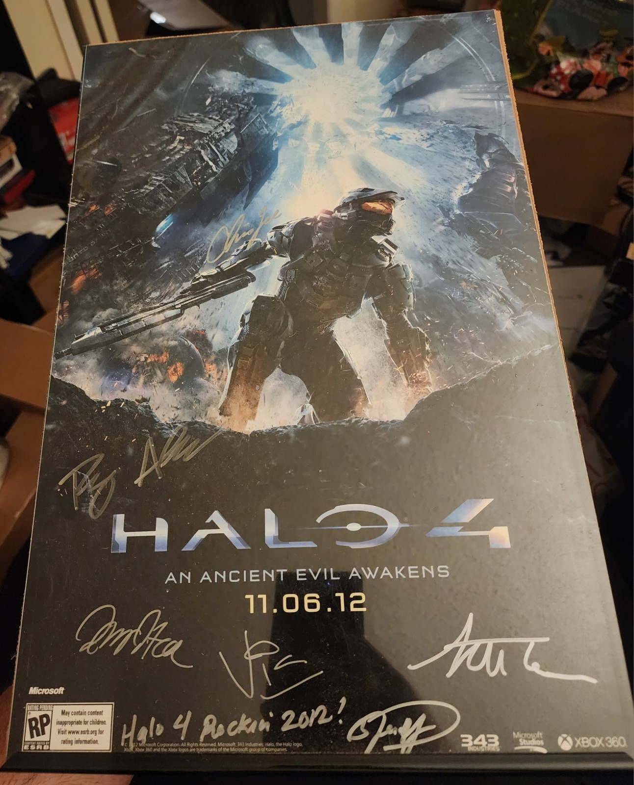 Ultimate Xbox One Halo 5 Limited Edition Console & Collection – Bonus Items