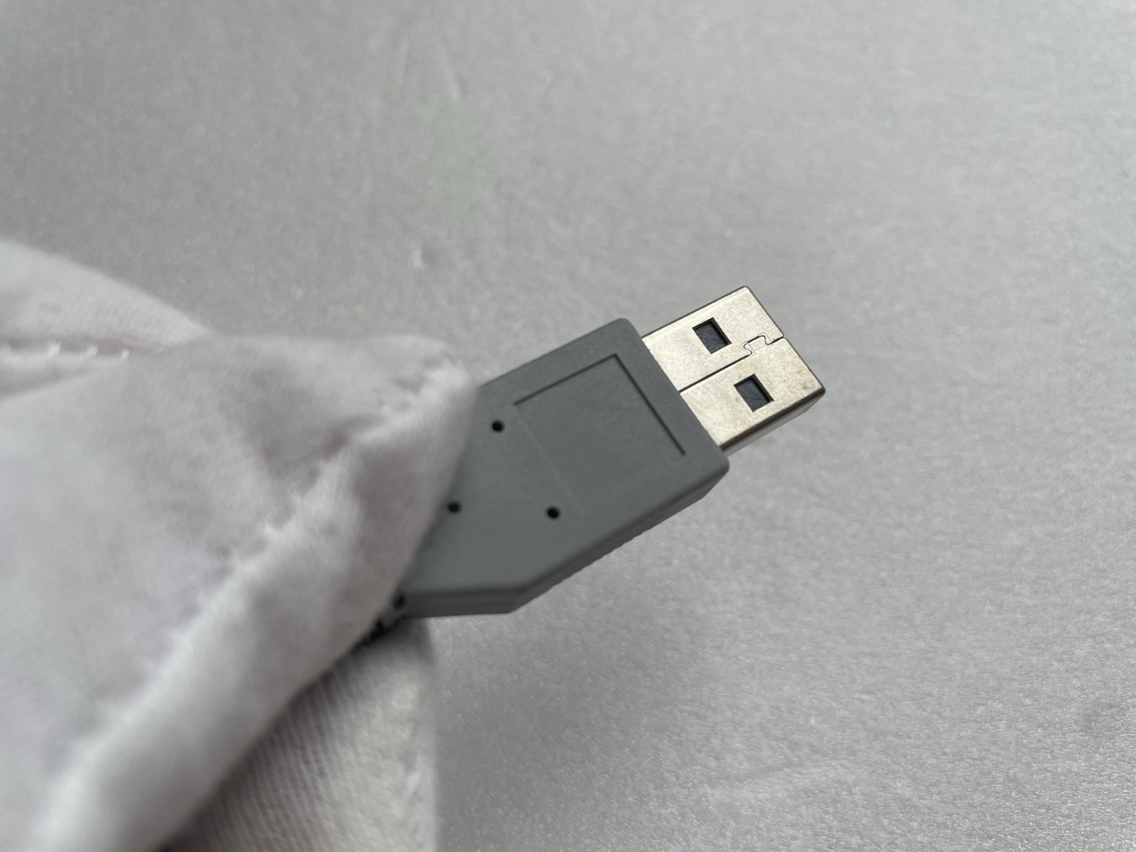 Nintendo WiiU LAN Adapter RVL-015 – Japan Used – Tested / Clean Condition