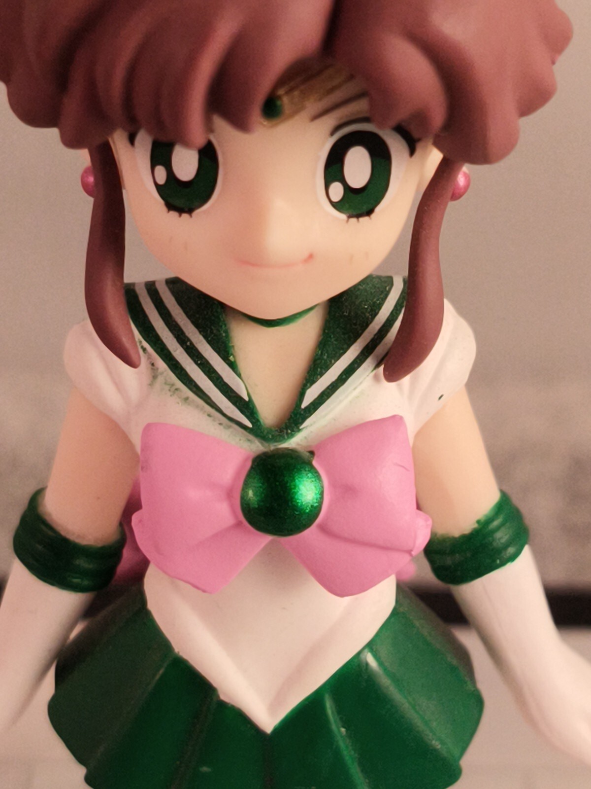 Sailor Jupiter (2015)- Guardian Sailor Moon – Figure W/ Stand