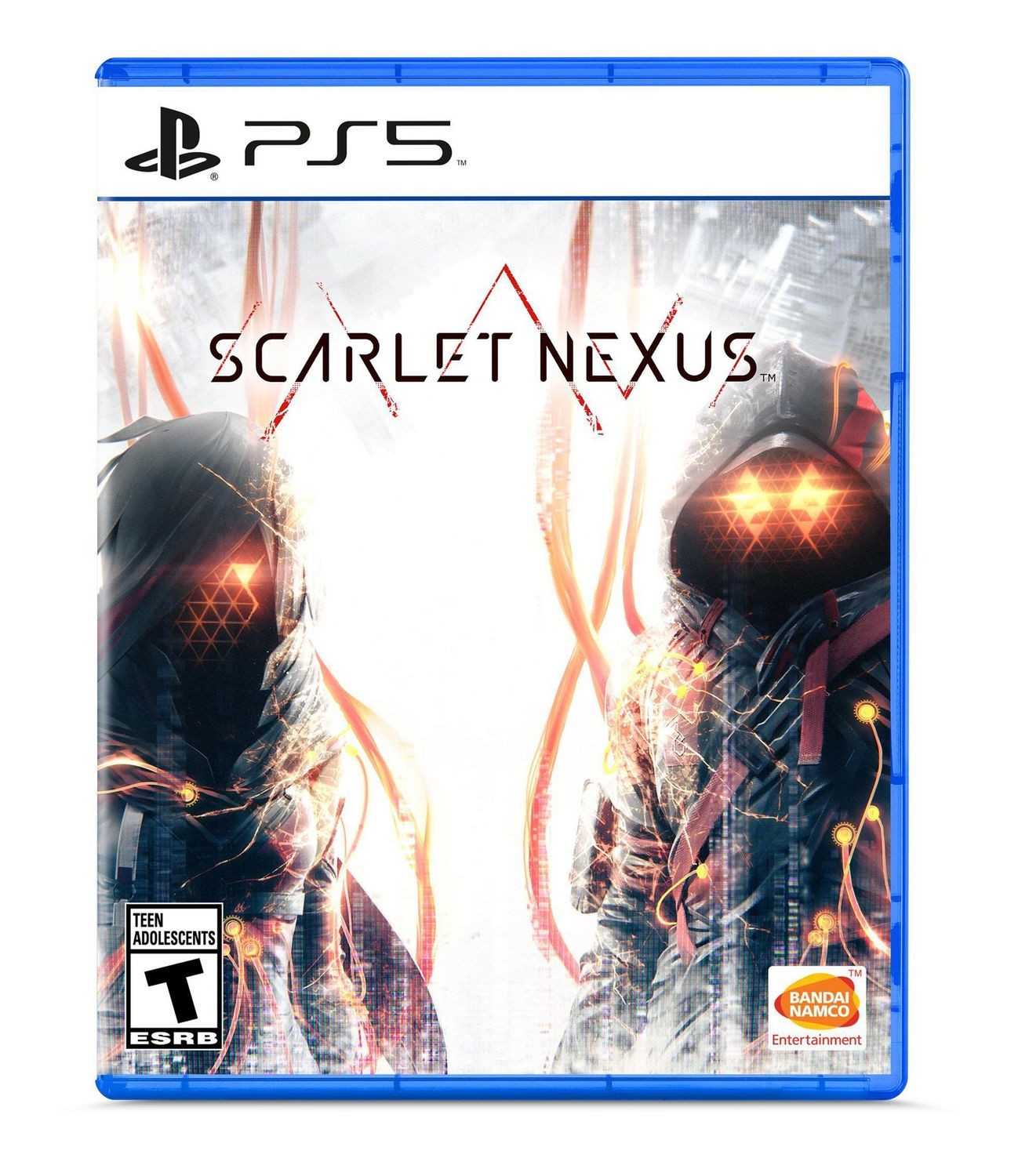 Bandai Namco Scarlet Nexus (PS5)