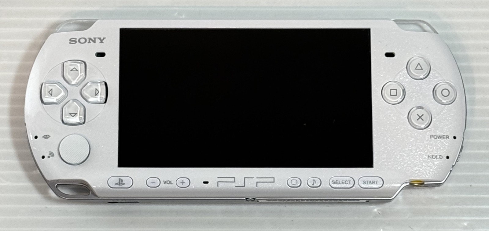 Sony PSP-3000 PSP 3000 Console White Complete in box Region Free – Excellent