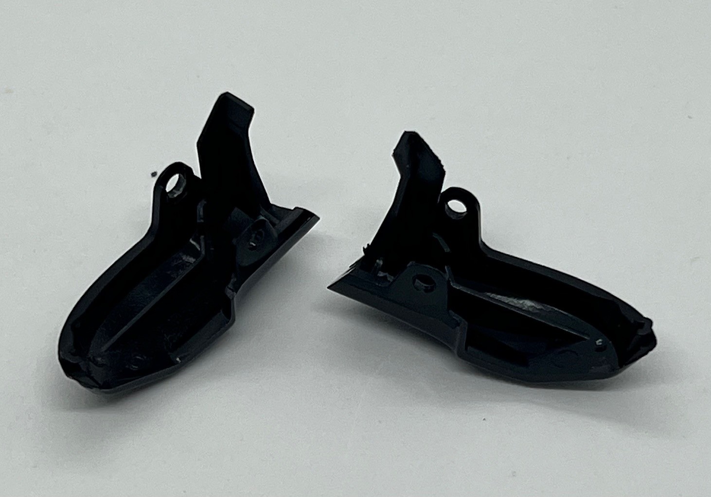 LB RB Bumper Button Trigger Microsoft Xbox One Fat S X Series Black 1537