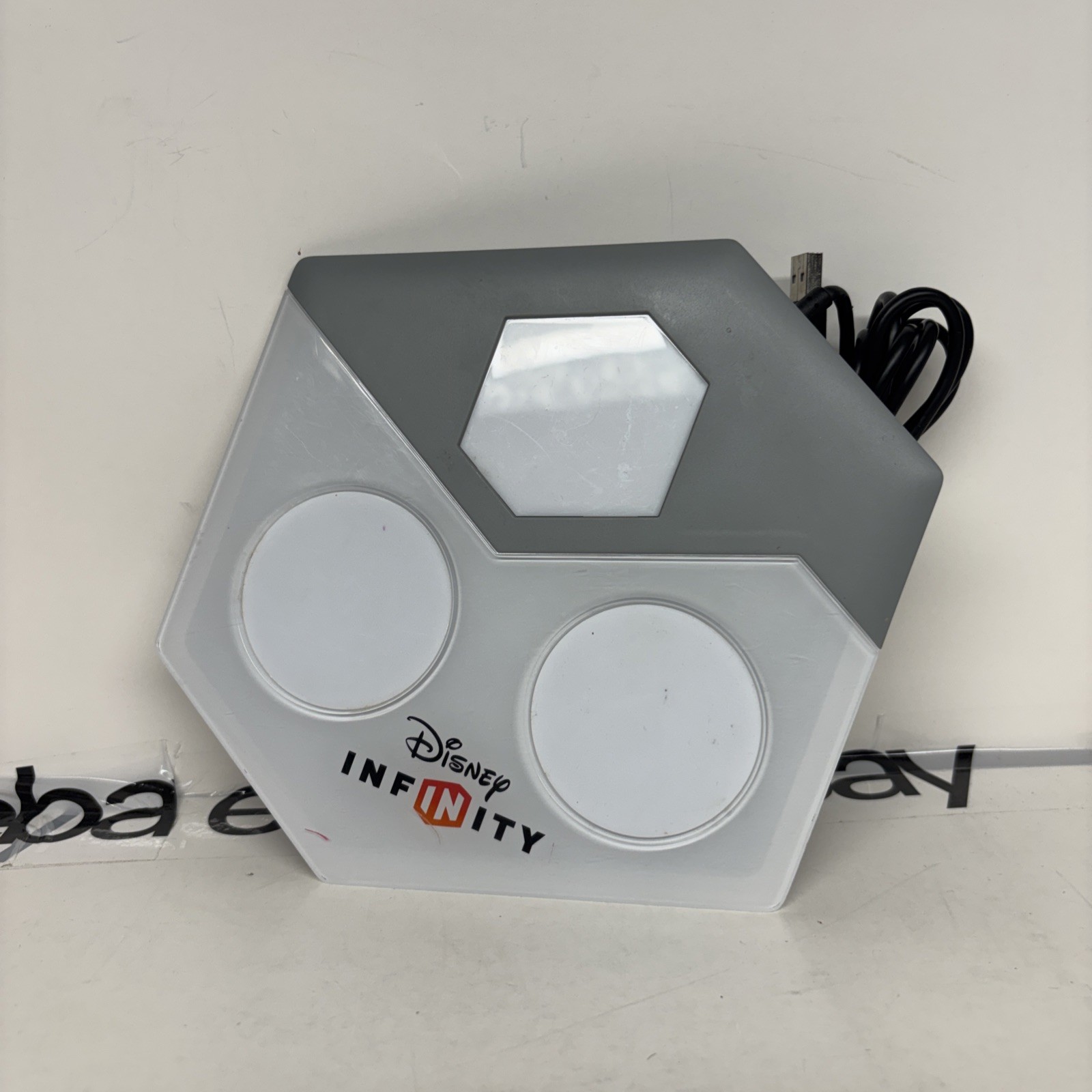 Disney Infinity USB Portal Base Pad Xbox 360 Model INF-8032385 Free Shipping