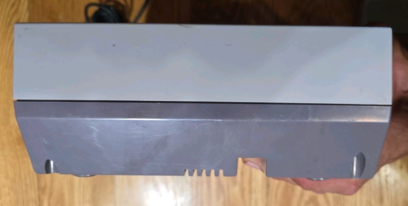 Nintendo Entertainment System Home Console – Gray NES-001