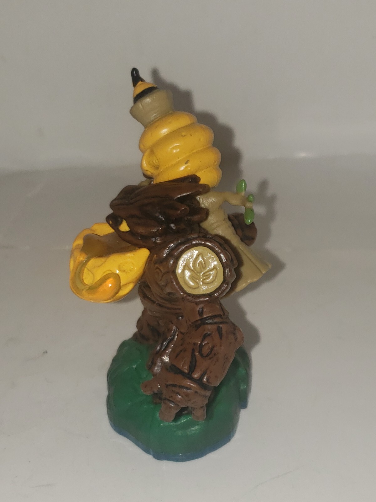 Skylanders Swap Force 2013 Video Game Figure Lightcore Bumble Blast Activision ^