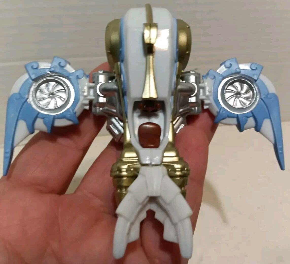 SKYLANDERS SUPERCHARGERS Characters Vehicle Lot Of 3 * Great Working Condition*