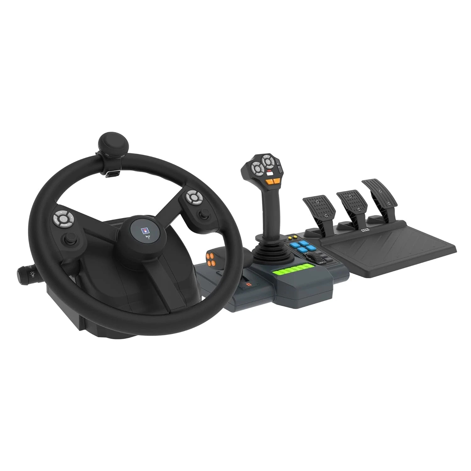 💥BRAND NEW💥HORI HPC-043U FARMING SIMULATOR VEHICLE CONTROL SYSTEM WIN 10/11