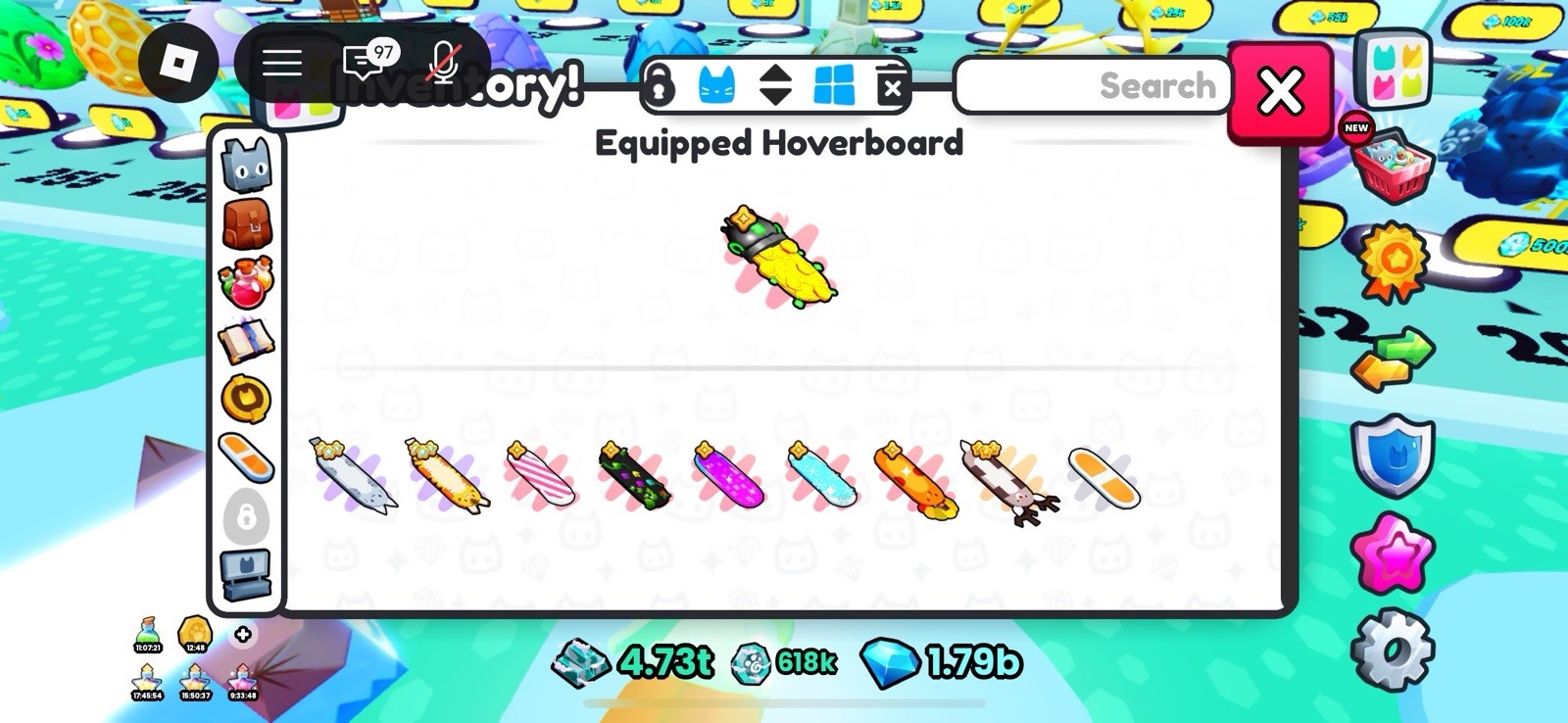 Pet SIM 99 PS99 Inventory Rares Huges✨ Fast Delivery ✅