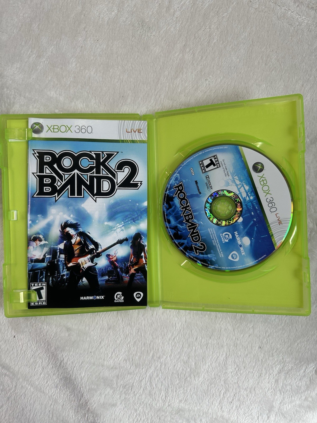 Microsoft Xbox 360 12 Game Lot: All Tested Fable II/III, GTA IV, L.A. Noire