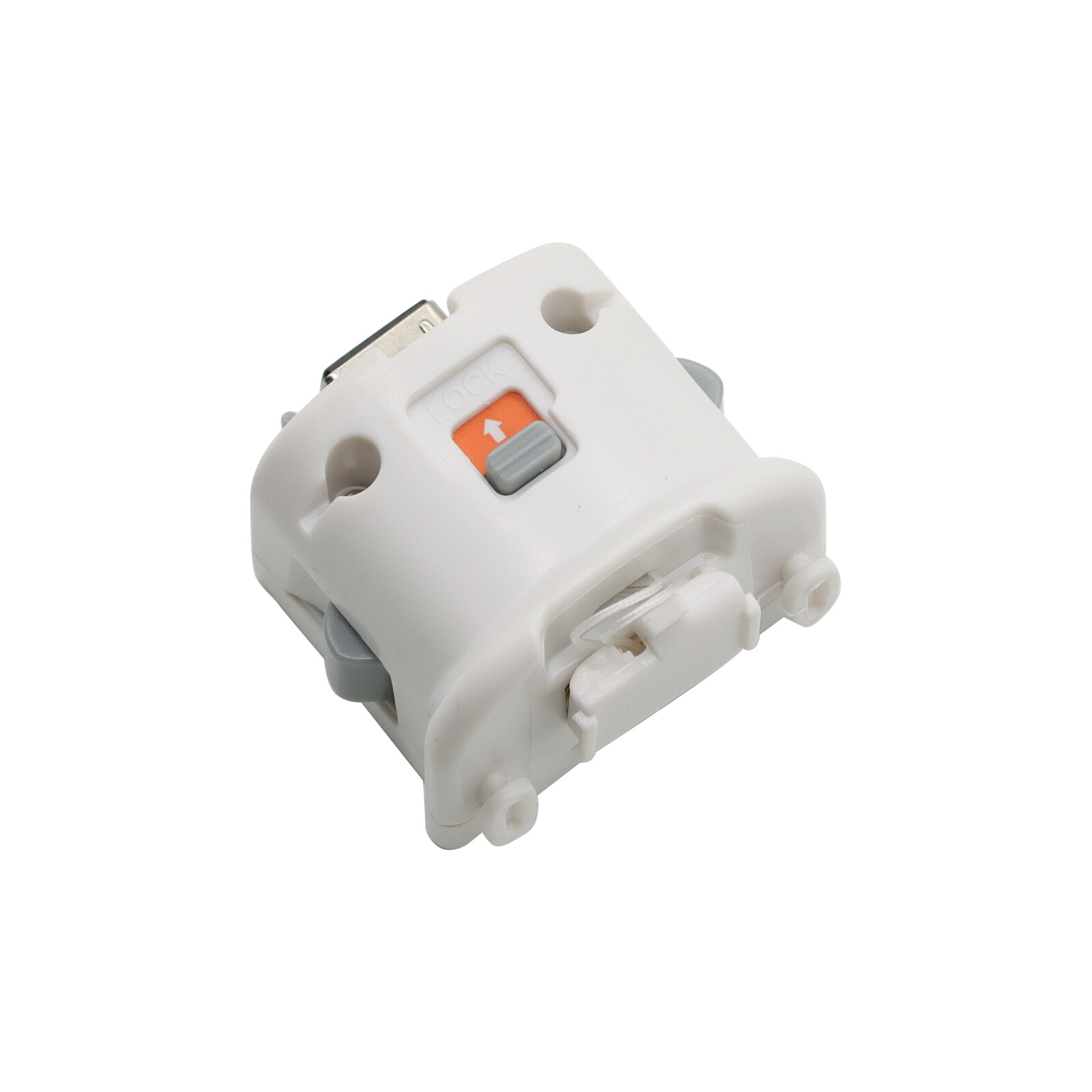 Wii Motion Plus Sensor Adapter Attachment For Nintendo Wii / Wii U Controller