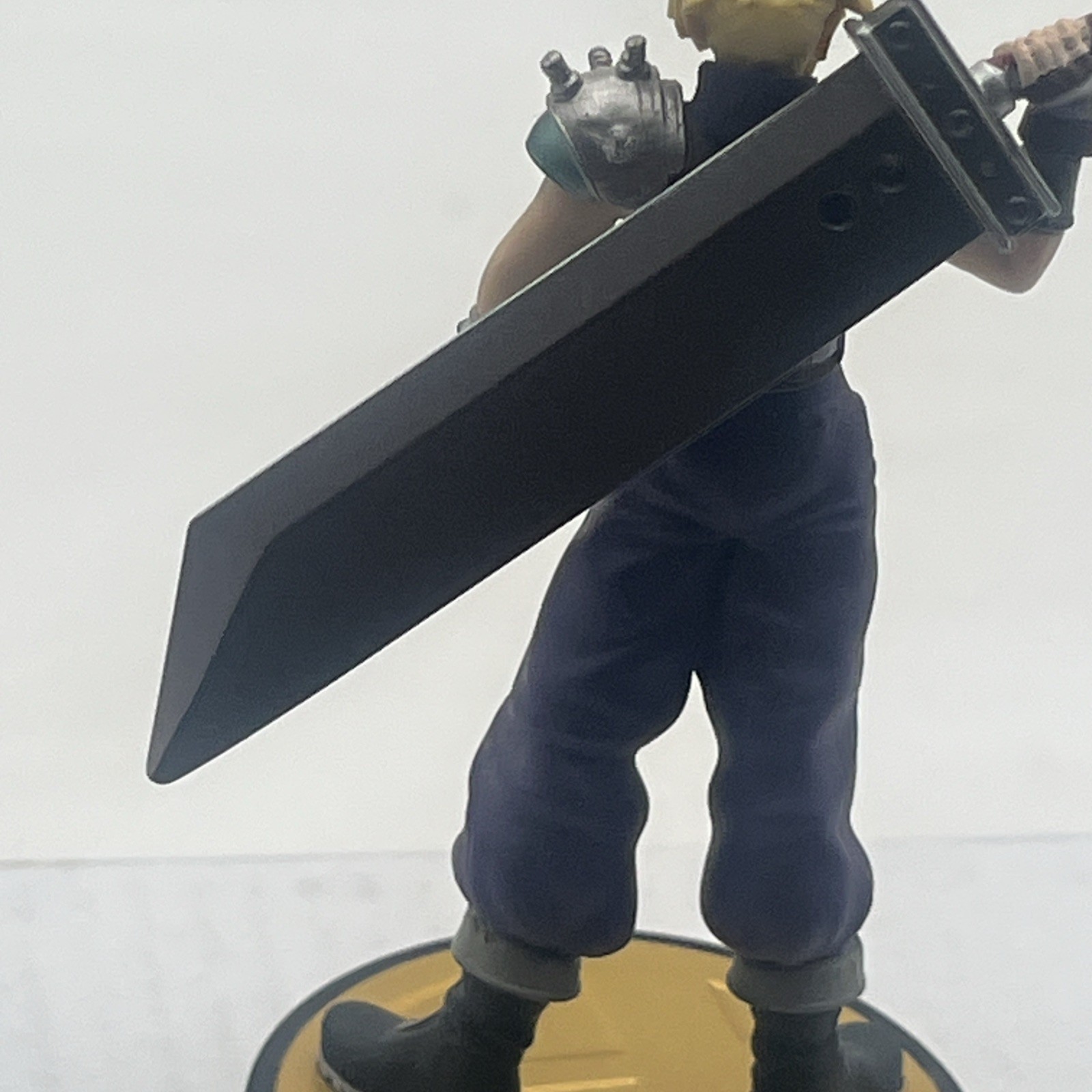 Nintendo Amiibo – Cloud – Player 1 Version (Super Smash Bros. Series)