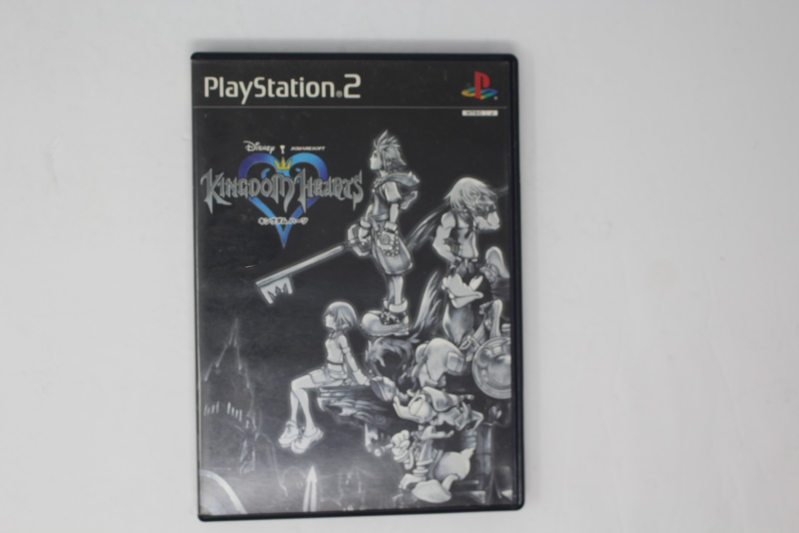 Kingdom Hearts PlayStation 2 JPN (Region Locked)