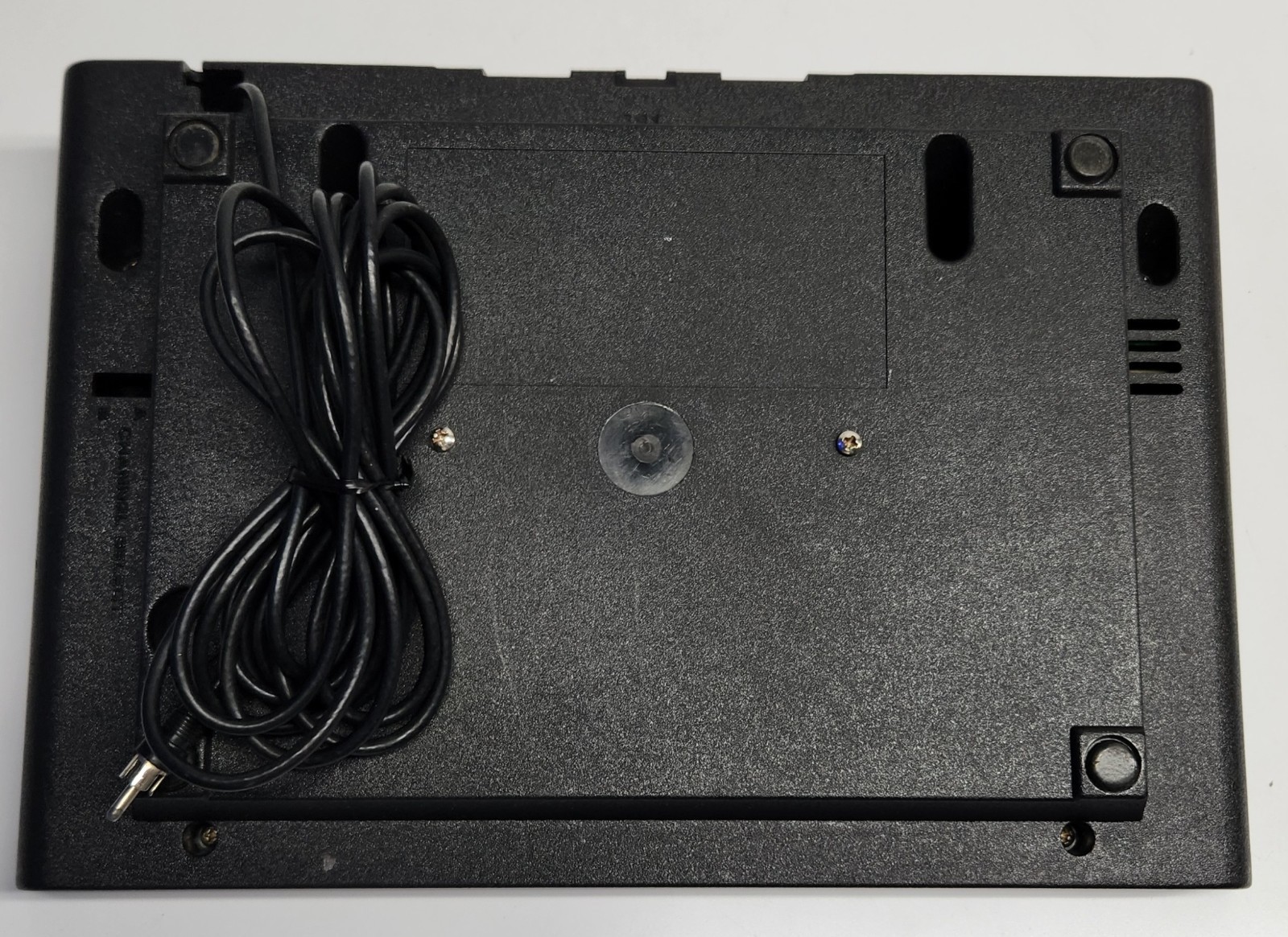 Atari 2600 Woodgrain Woody 6 Switch Sixer System CONSOLE ONLY – Sunnyvale Taiwan