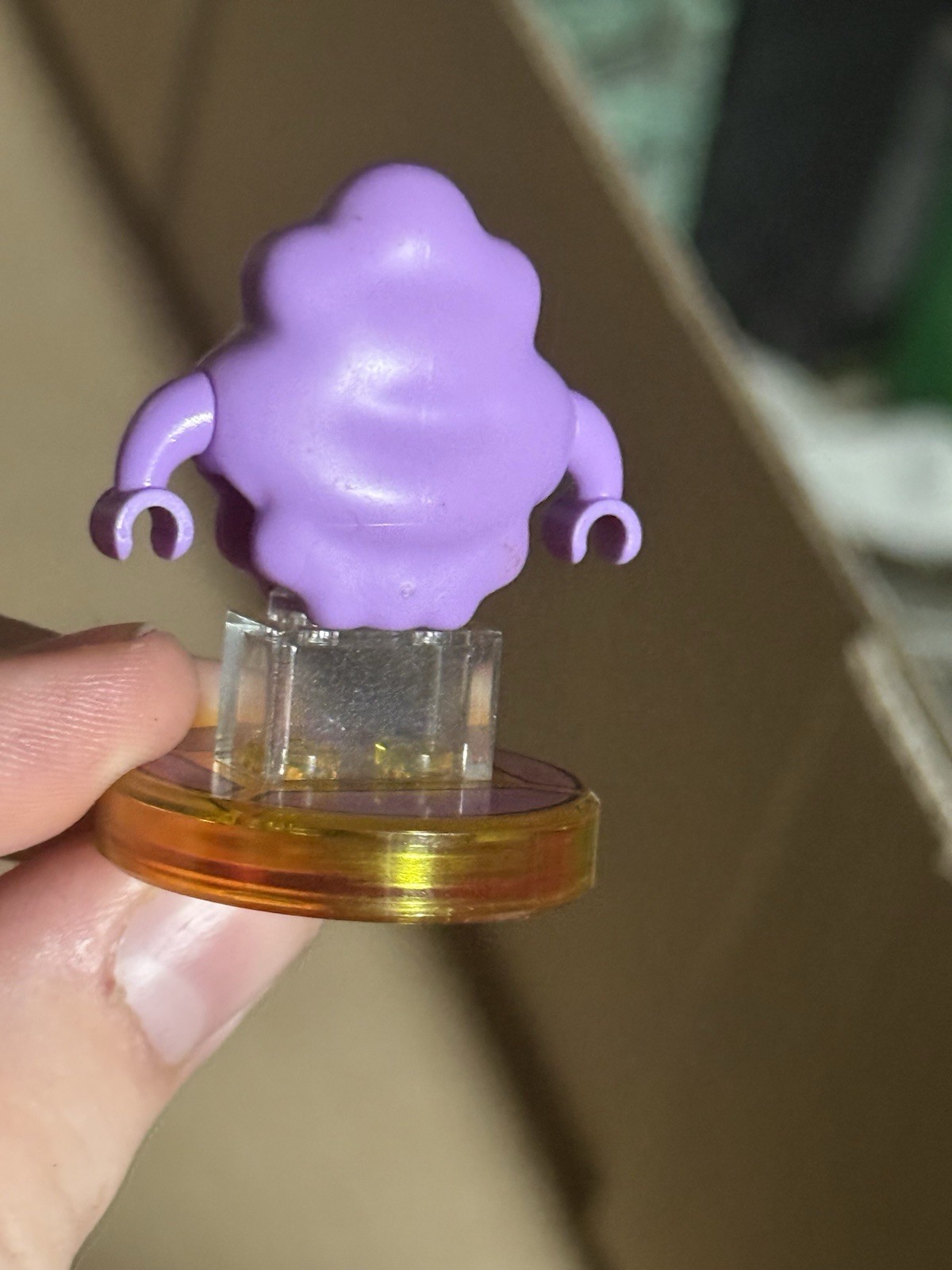 LEGO Dimensions Adventure Time Character Figure Pack Lot(10) BMO Jake LSP 2015