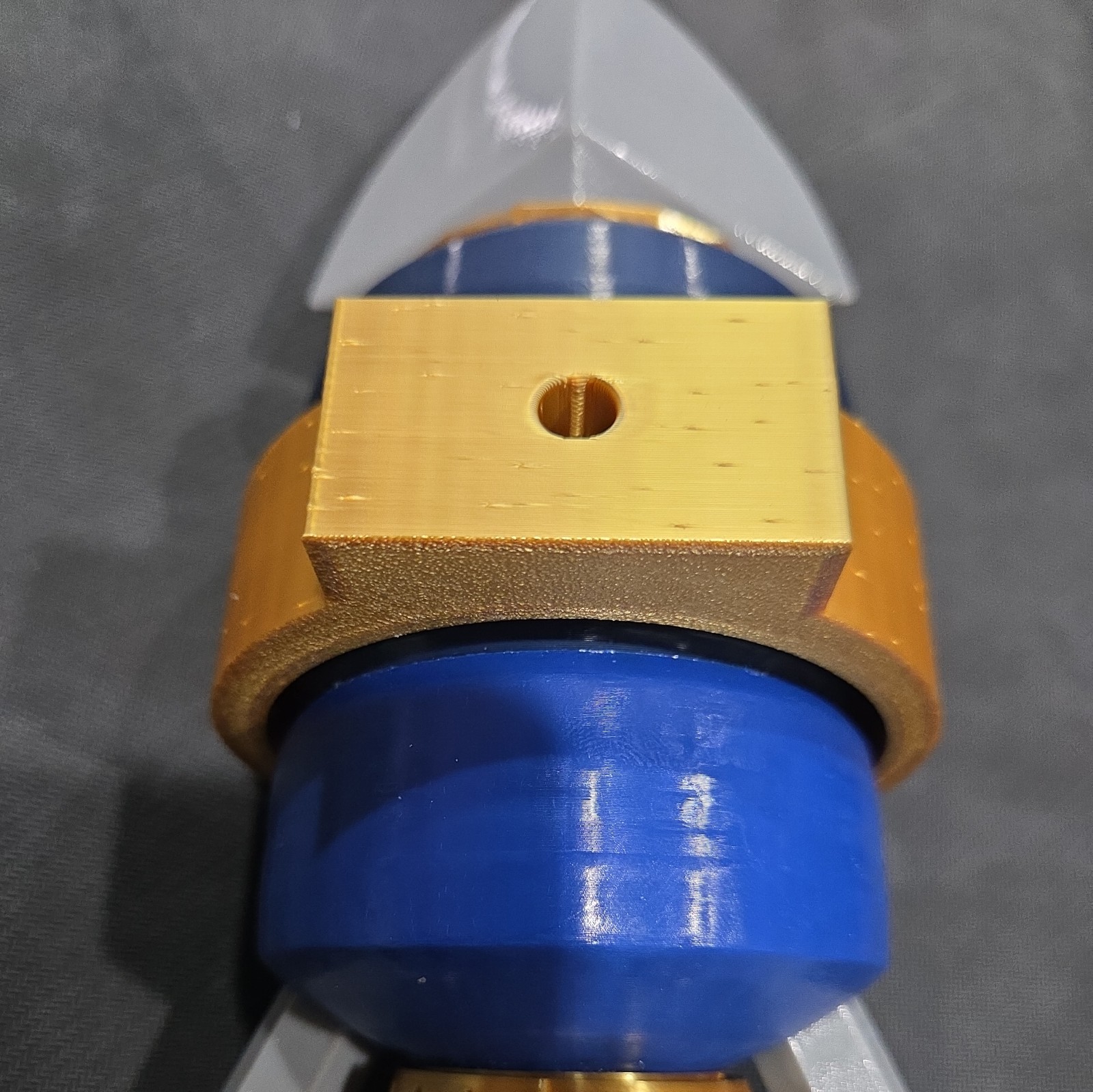 Legend of Zelda Ocarina of Time Hookshot Longshot Nintendo 64 N64