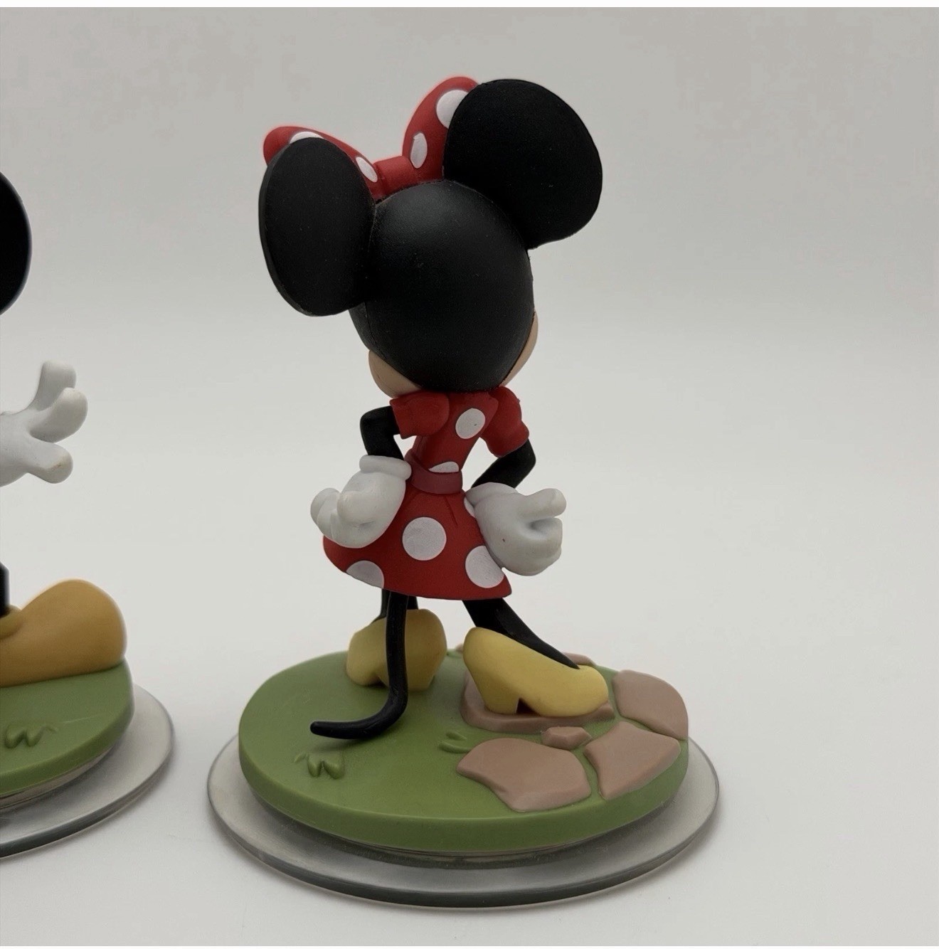 Disney Infinity 3.0 Interactive Game Figures: Mickey Mouse and Minnie Mouse