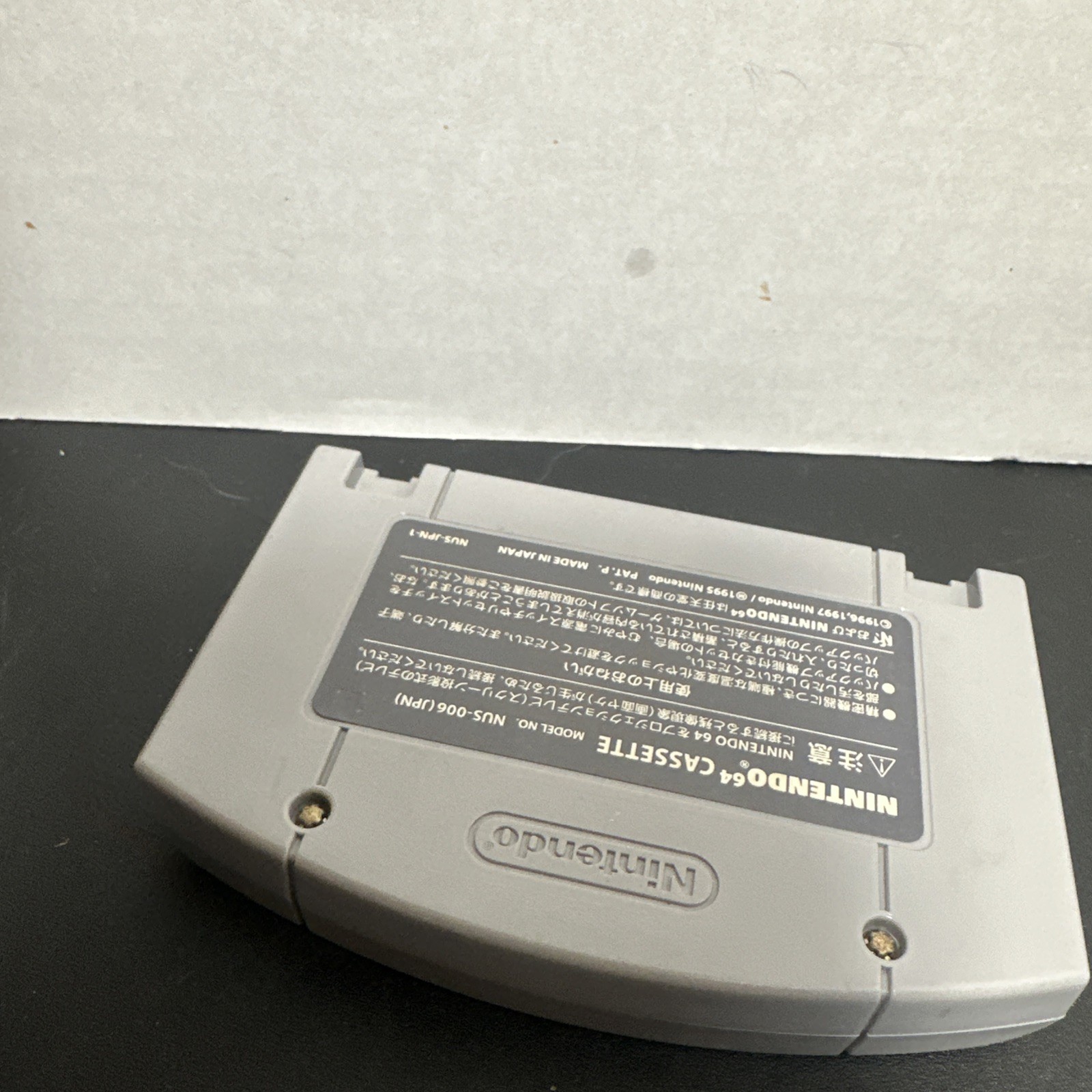 Harvest Moon 2 Bokujou Monogatari Nintendo 64 N64 Japan Import Tested See PHOTOS