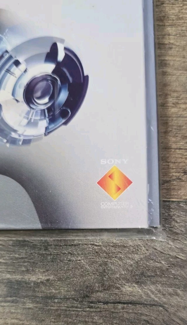Sony PlayStation 2 Network Adaptor Startup Disc BRAND NEW Sealed Complete CIB