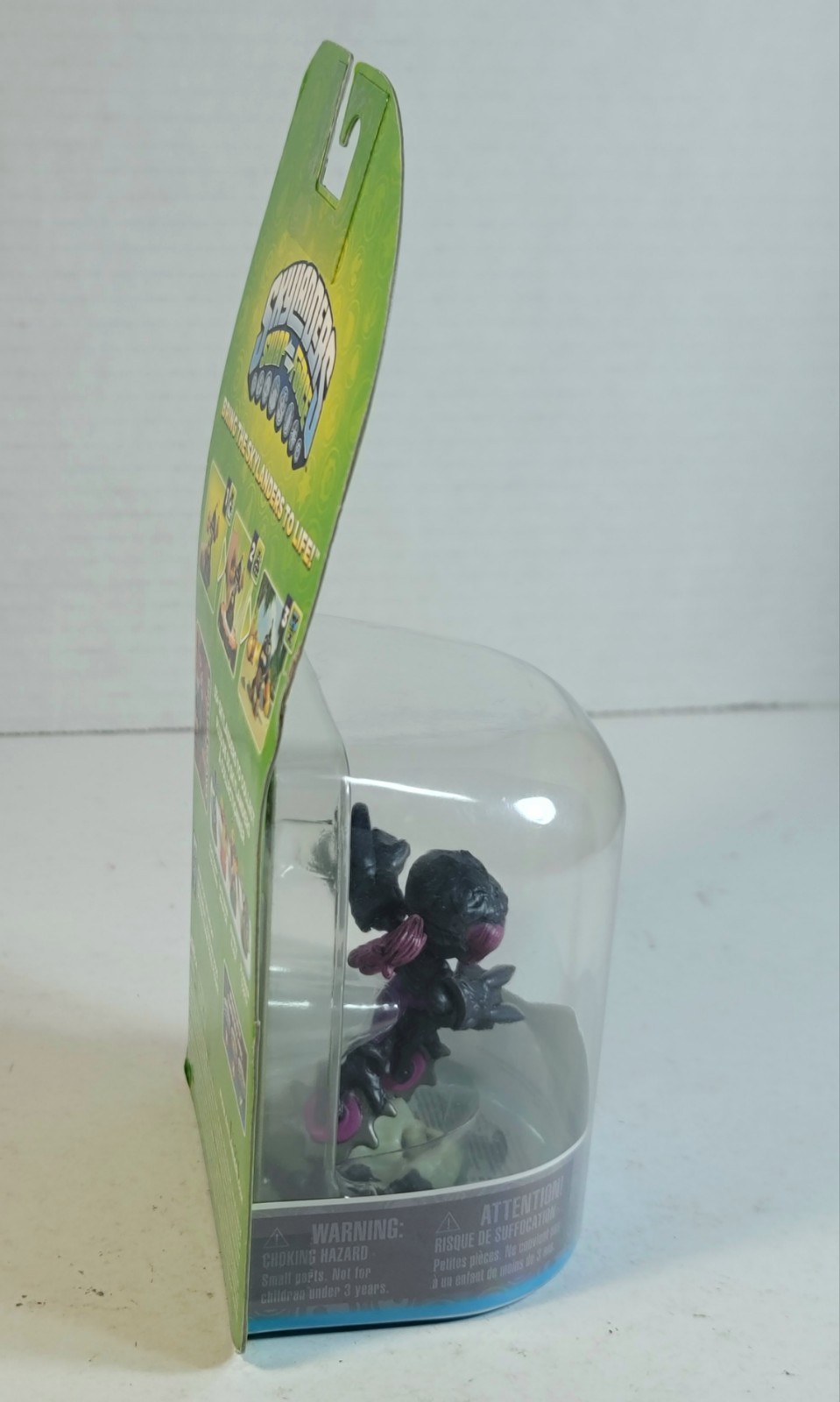 SKYLANDERS SWAP FORCE: ROLLER BRAWL Character Figure Pack UNOPENED Wii XBox PS3