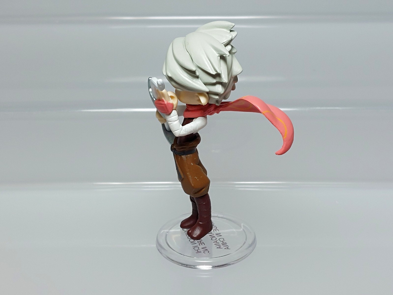 Palm Characters Makaisenki Disgaea Male Ninja Figure Toranoana 2005 H08 2.6in