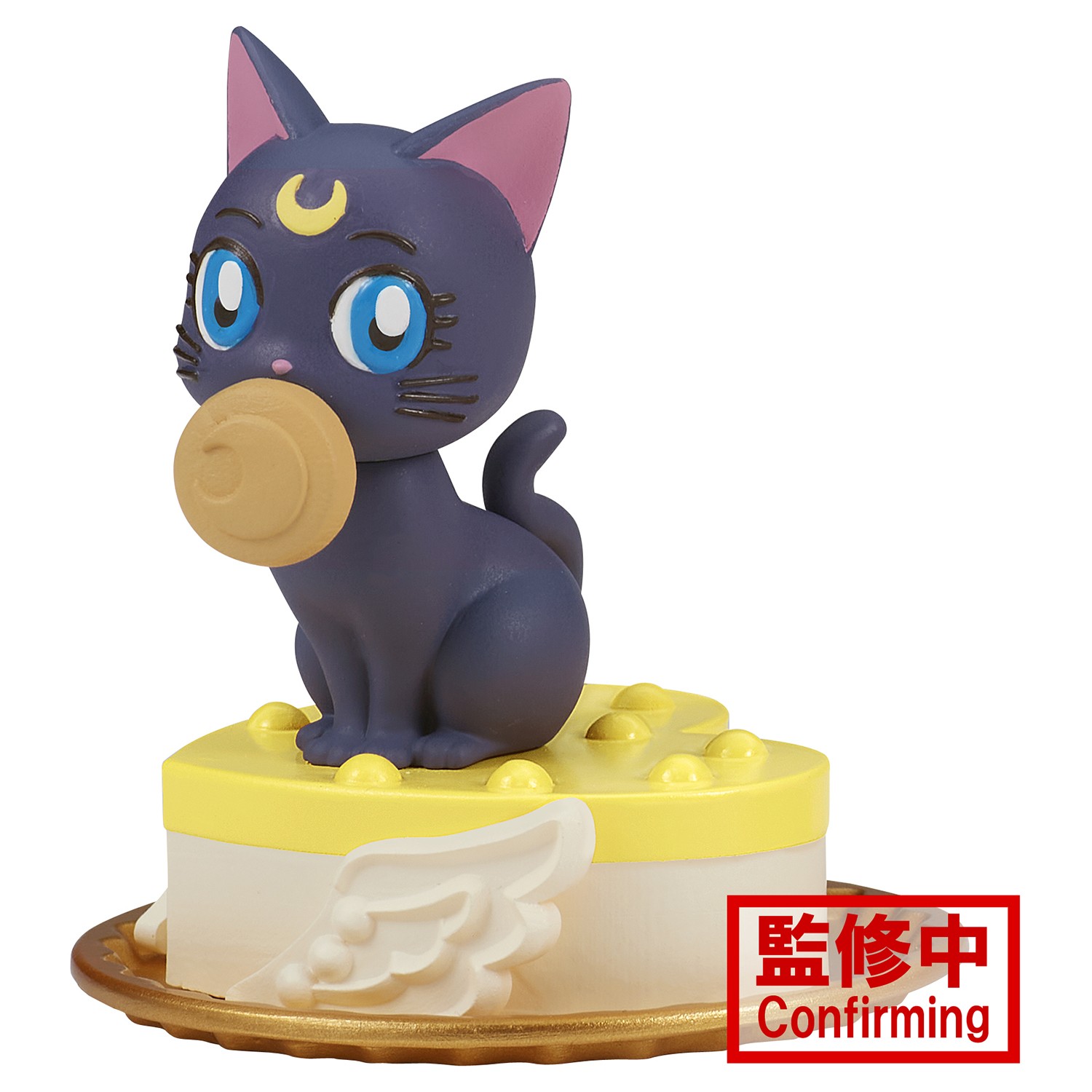 Sailor Moon Paldolce Collection Figure – LUNA VER. A New Banpresto 88069 (Anime)