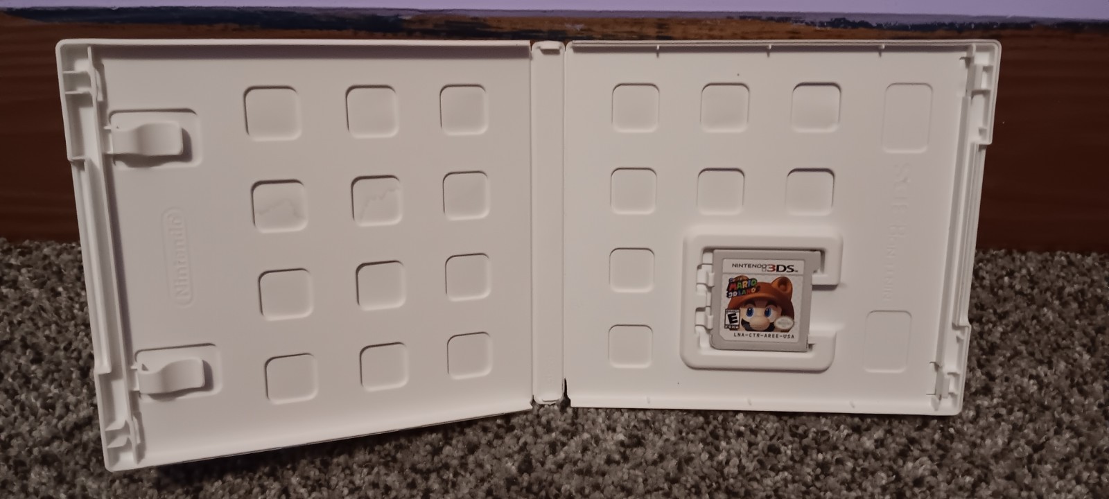 Super Mario 3D Land (3DS, 2011)