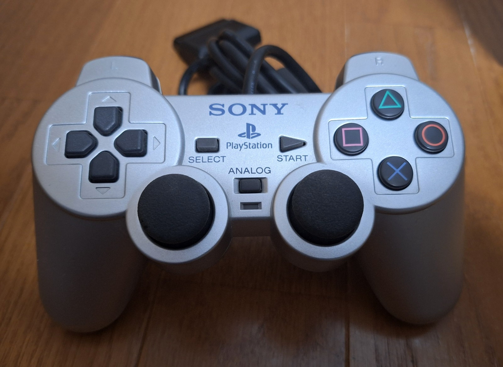 Playstation 2 Satin Silver SCPH-55000 TSS PS2 Console *COMPLETE & EXCELLENT*