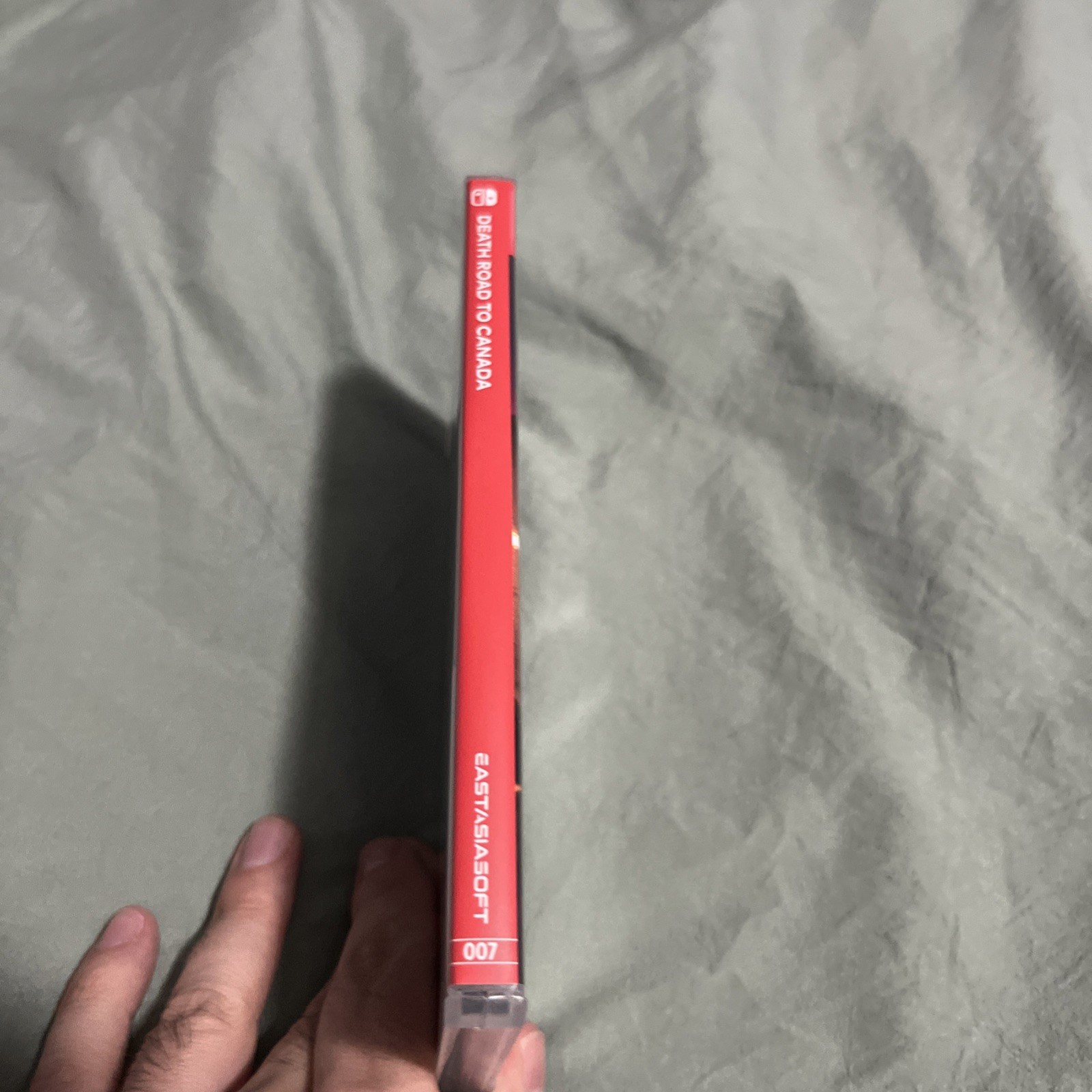 Death Road to Canada for Nintendo Switch™, CIB, Tested, Ships Fast