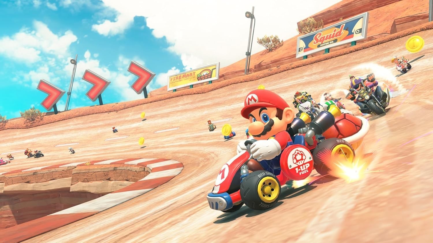 Mario Kart™ World (Nintendo Switch 2)